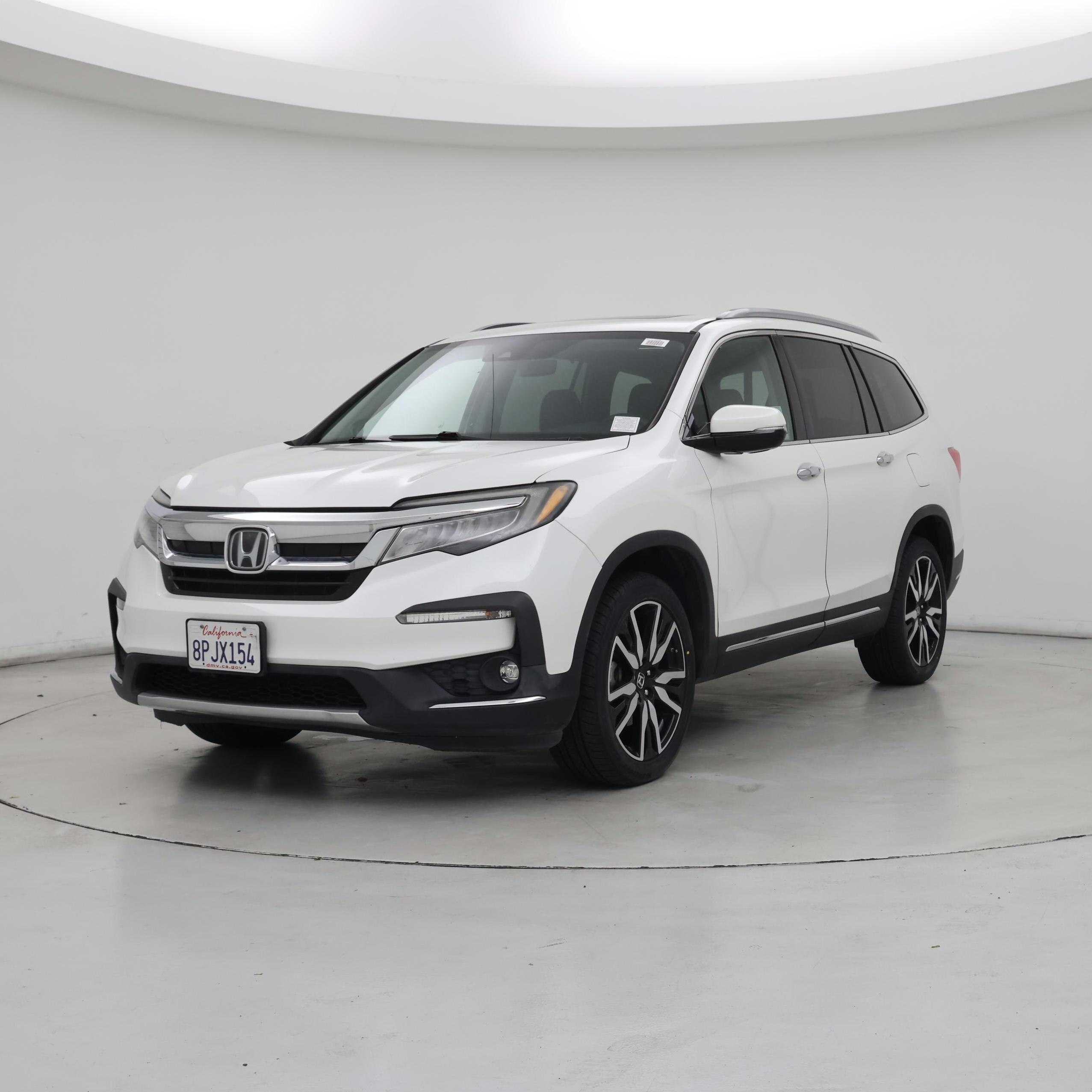 Thumbnail: 2020 Honda Pilot - 4
