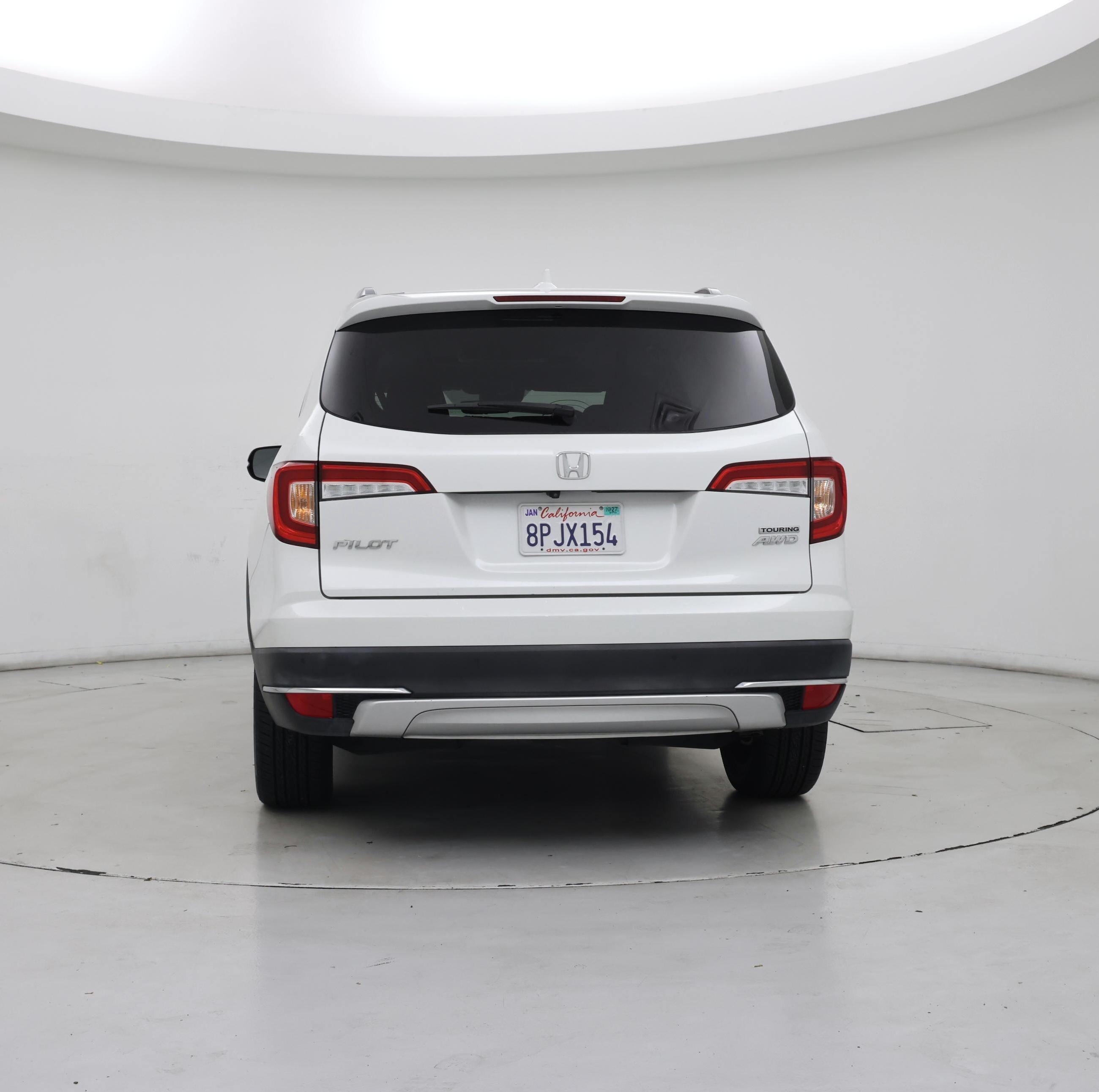 Thumbnail: 2020 Honda Pilot - 6