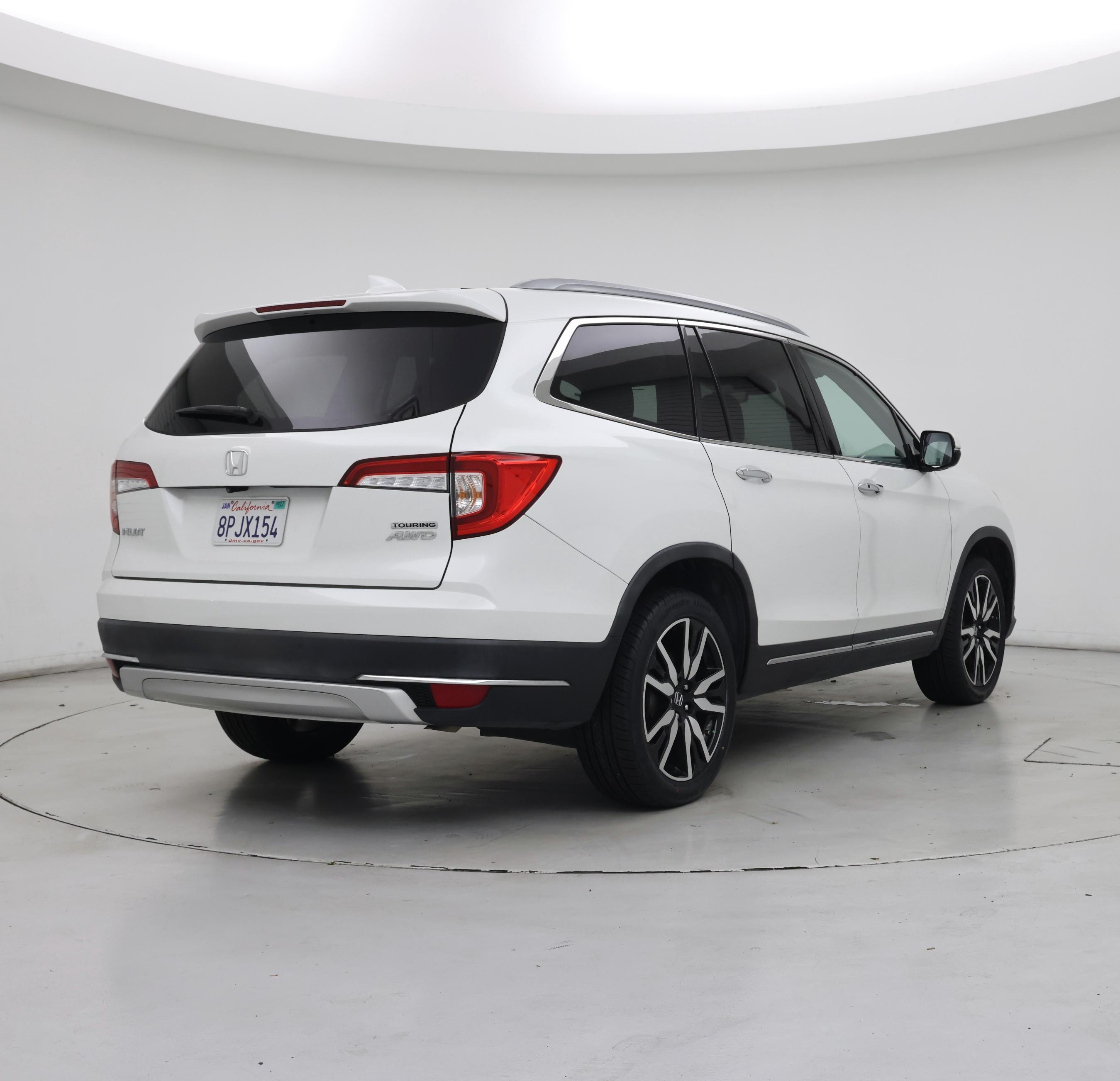 Thumbnail: 2020 Honda Pilot - 8