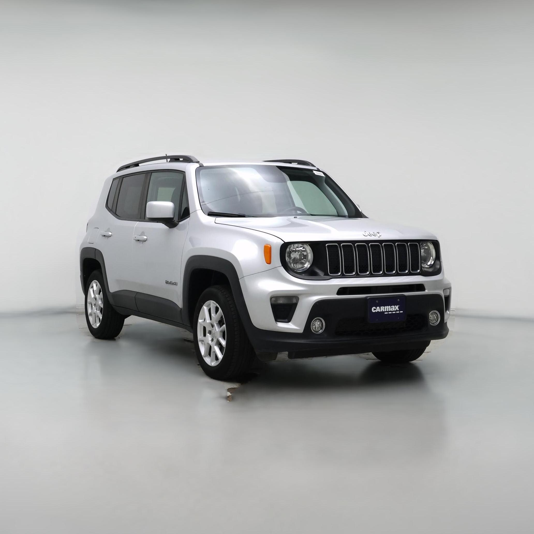 Thumbnail: 2020 Jeep Renegade - 1