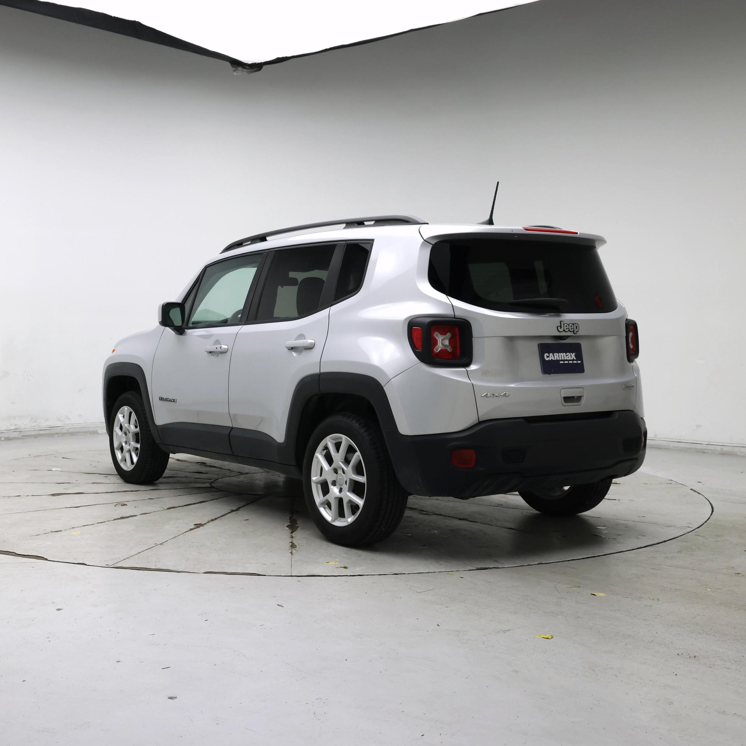 Thumbnail: 2020 Jeep Renegade - 2