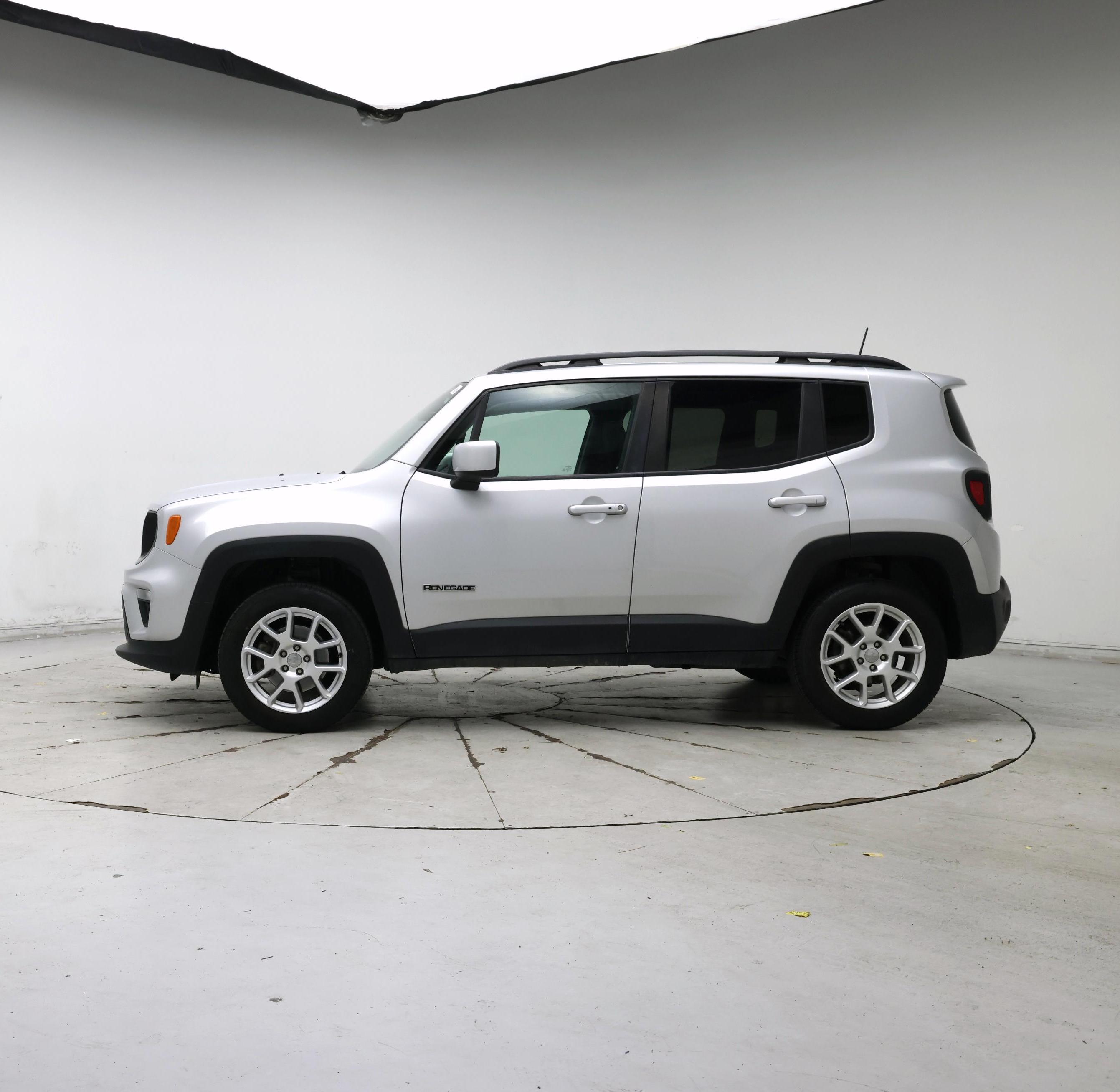 Thumbnail: 2020 Jeep Renegade - 3