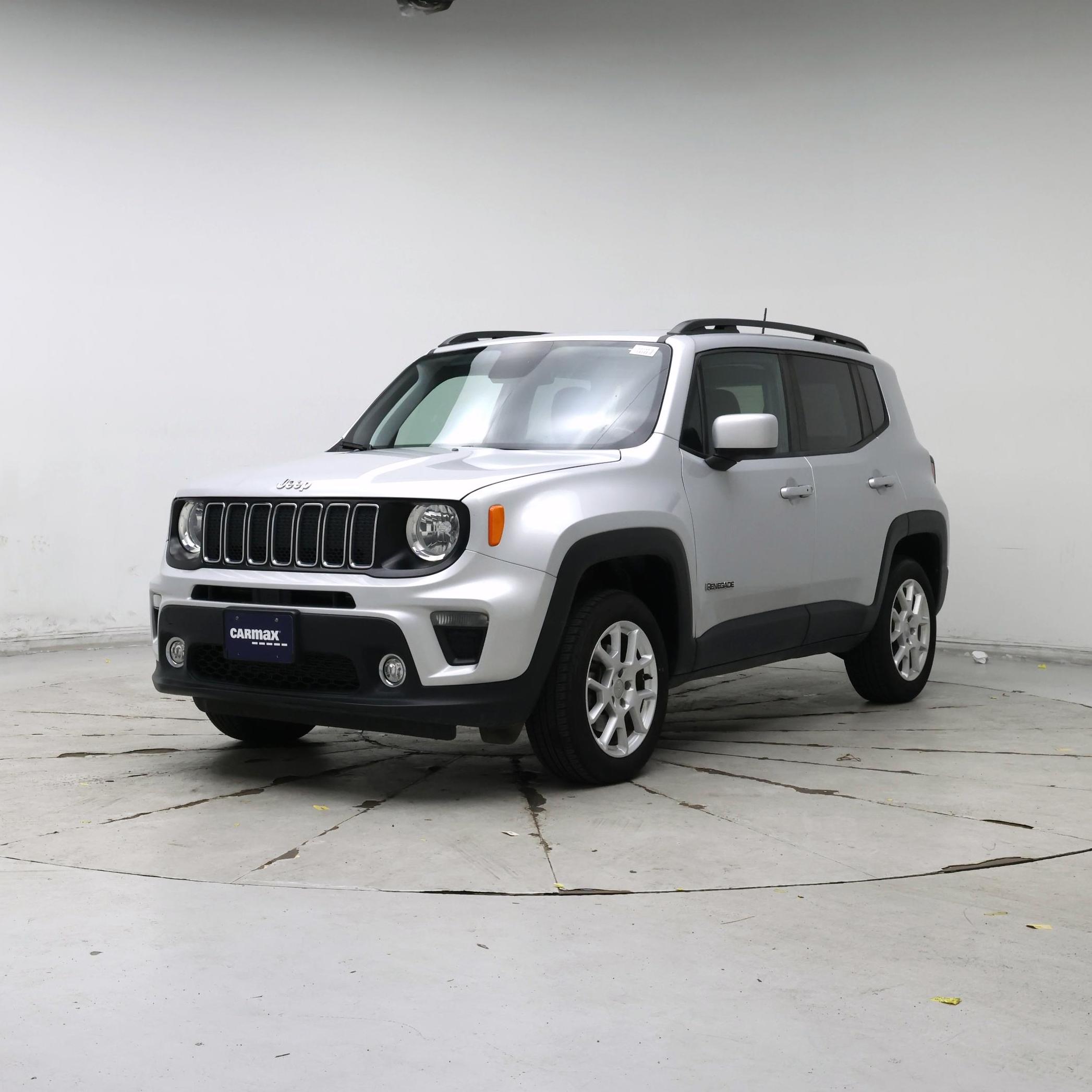 Thumbnail: 2020 Jeep Renegade - 4