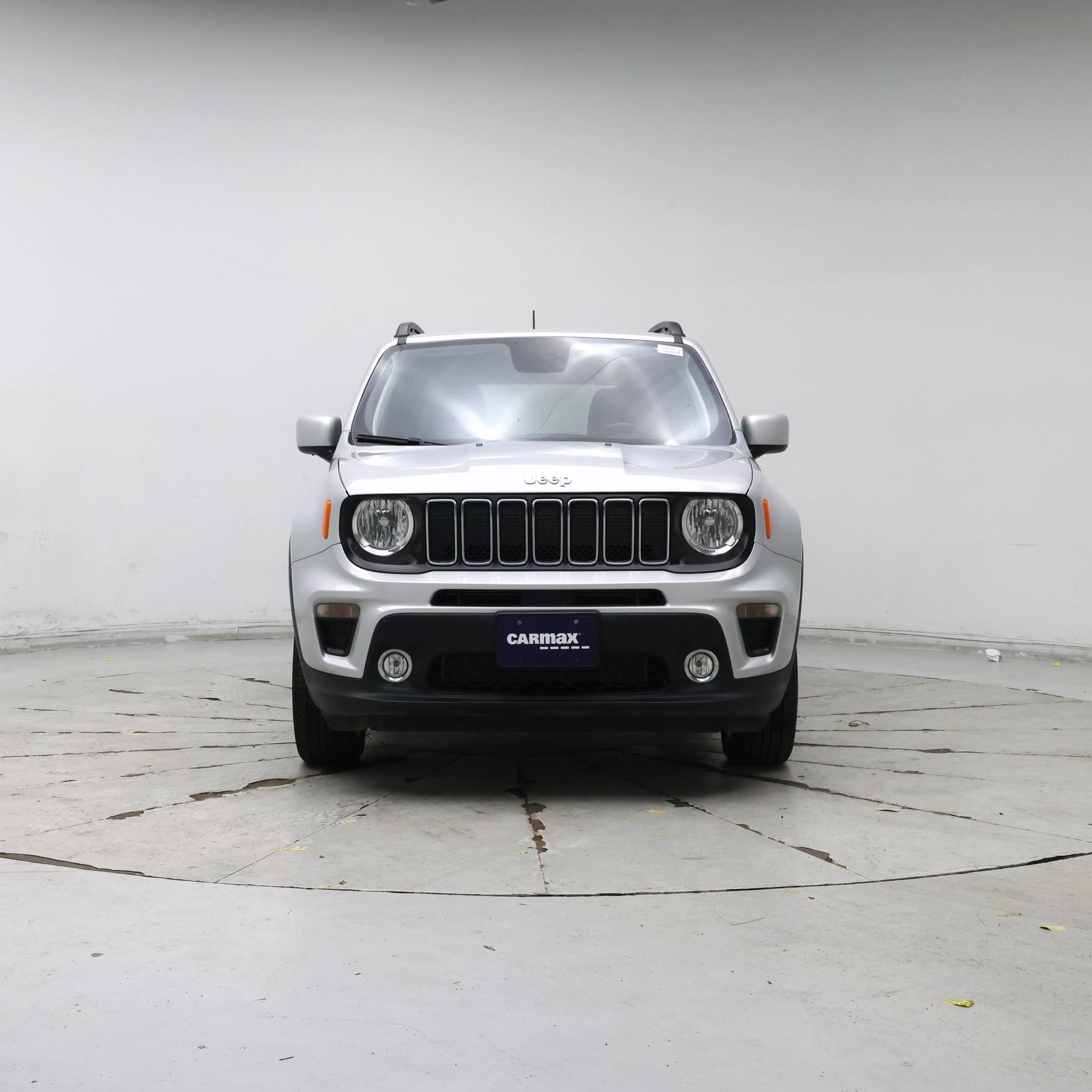 Thumbnail: 2020 Jeep Renegade - 5