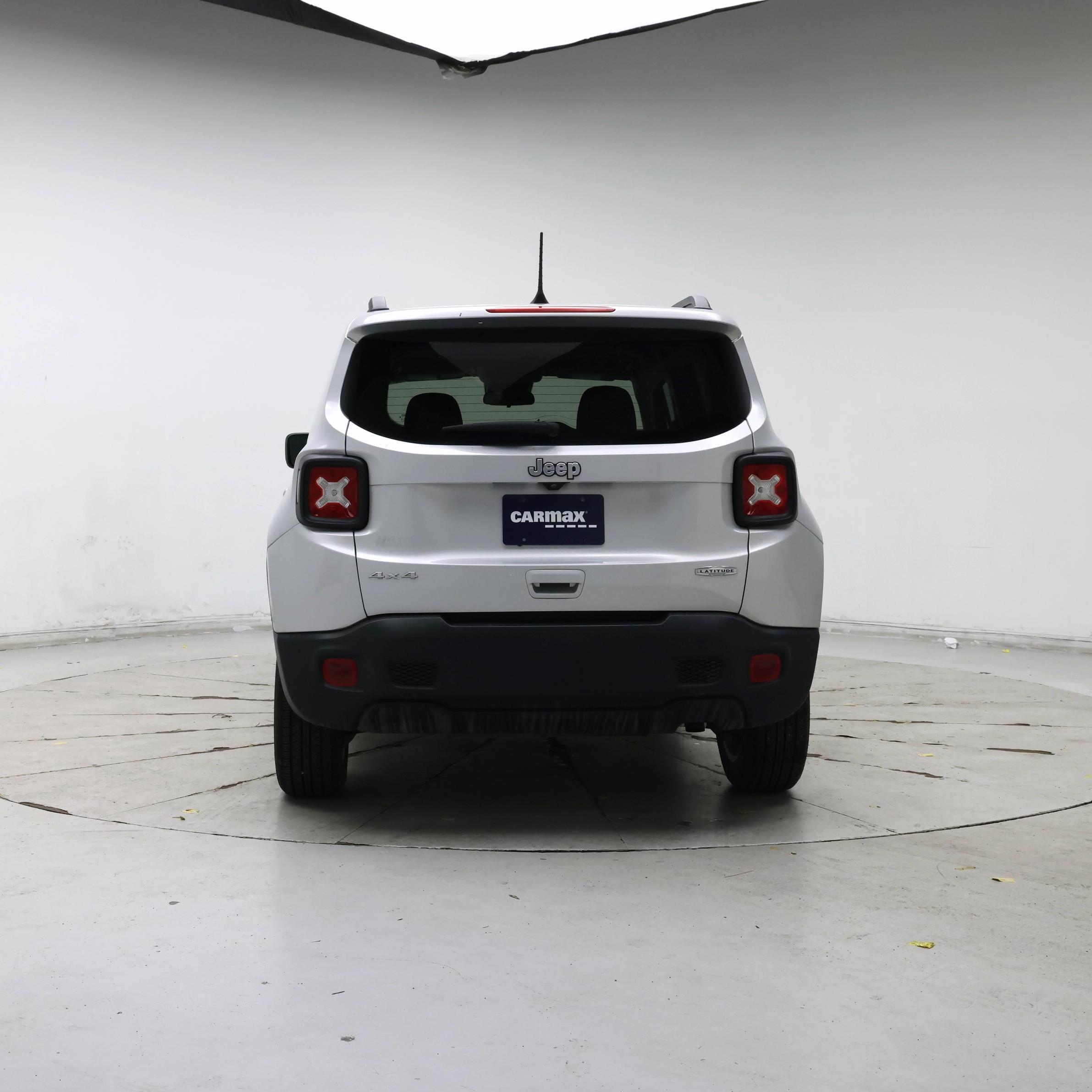 Thumbnail: 2020 Jeep Renegade - 6