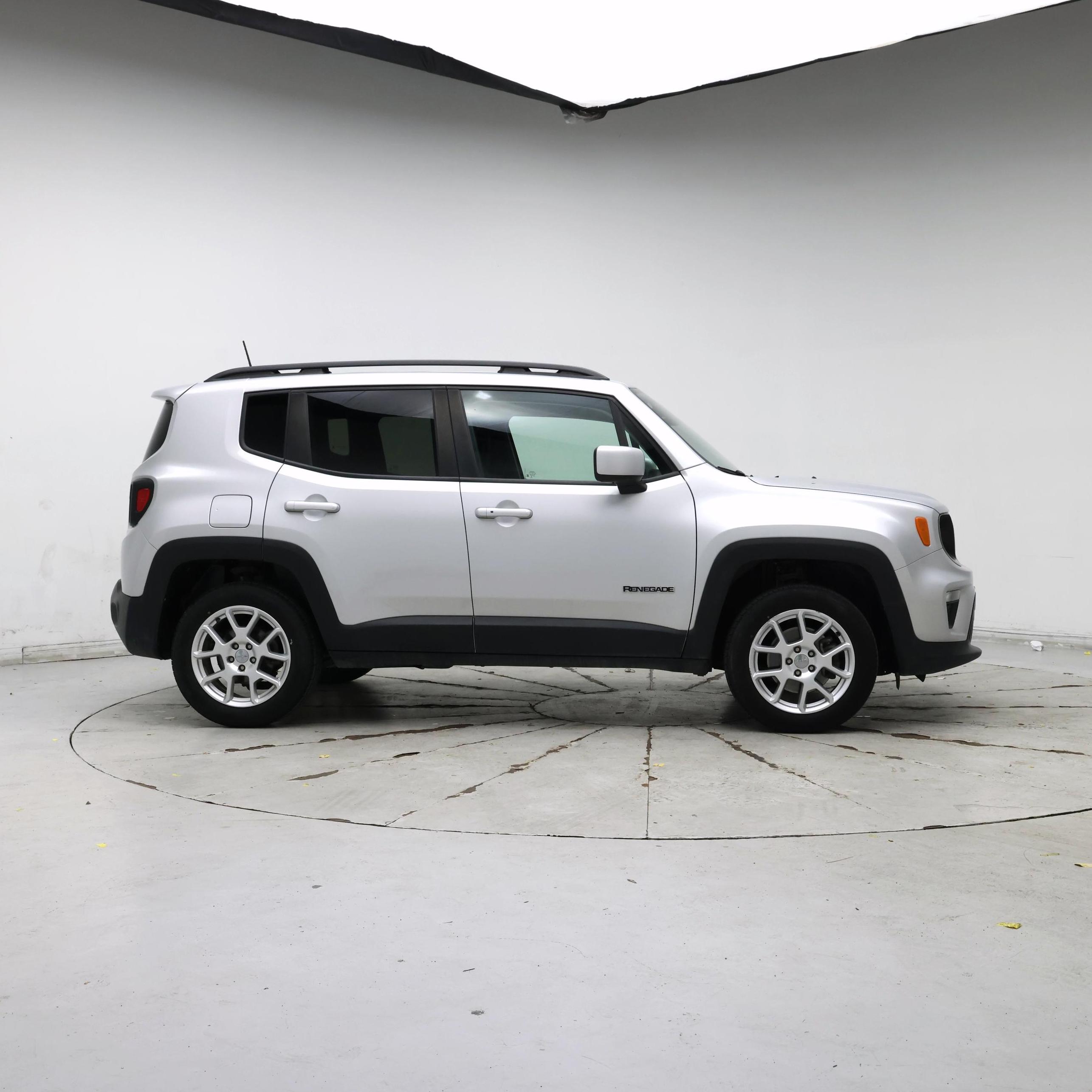 Thumbnail: 2020 Jeep Renegade - 7