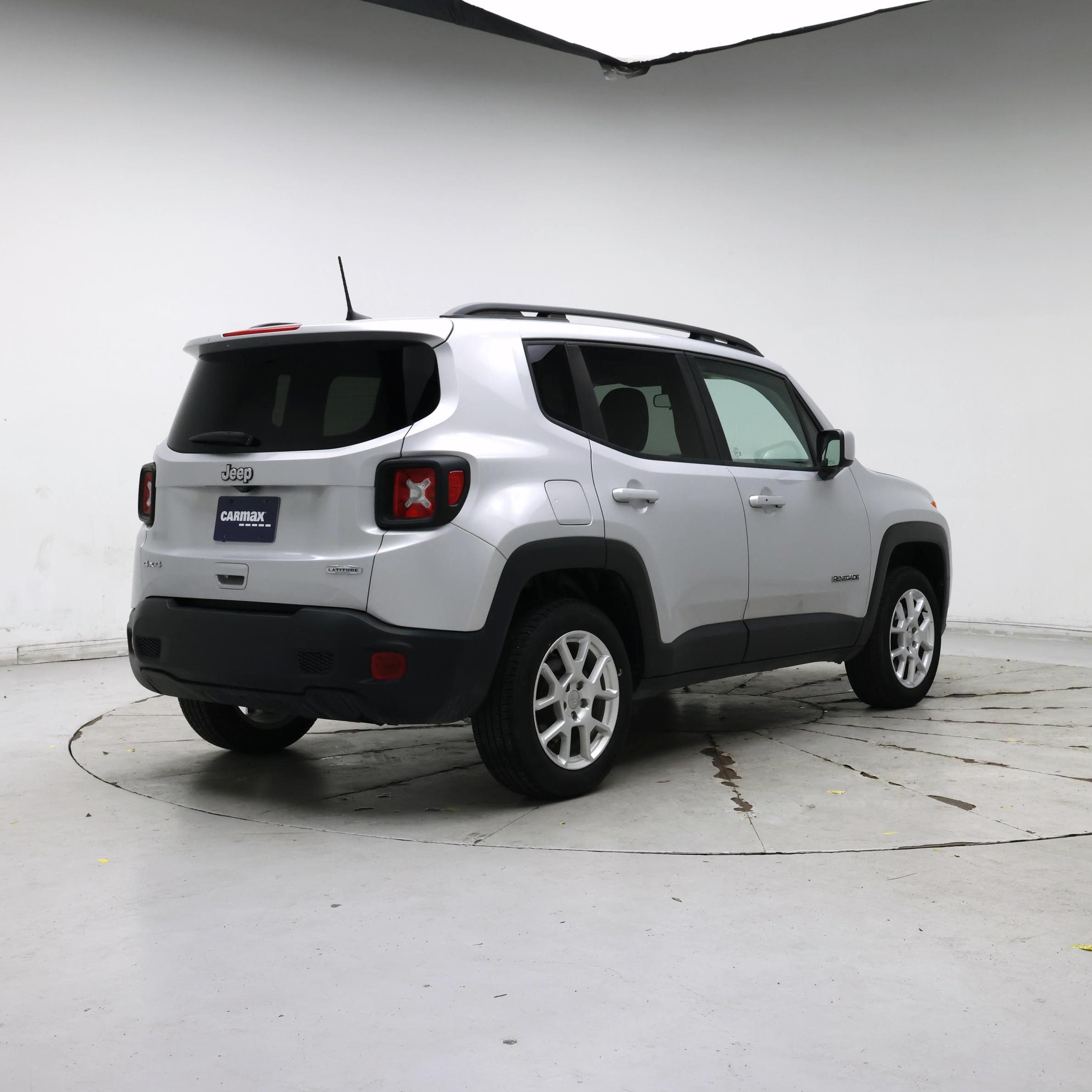 Thumbnail: 2020 Jeep Renegade - 8