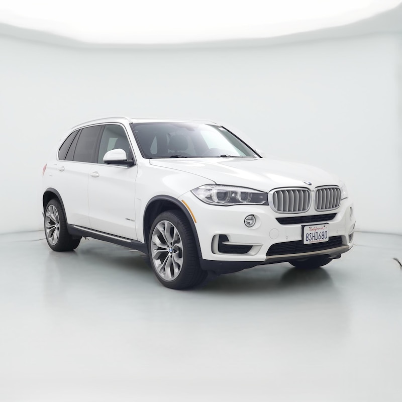 2017 BMW X5 SDrive35i