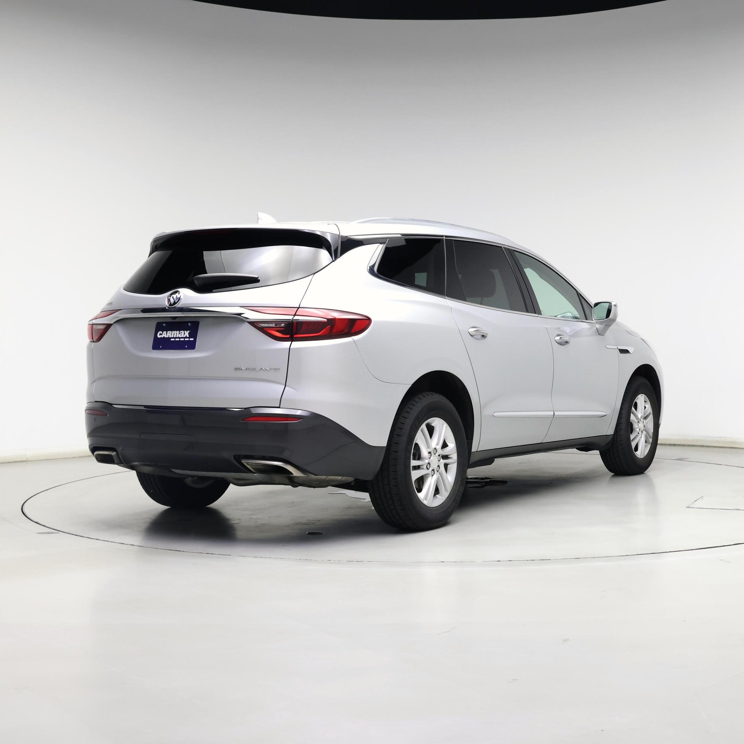Thumbnail: 2019 Buick Enclave - 8