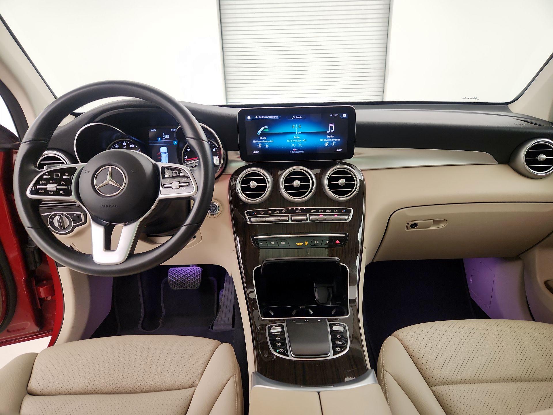 Thumbnail: 2022 Mercedes-Benz GLC - 9
