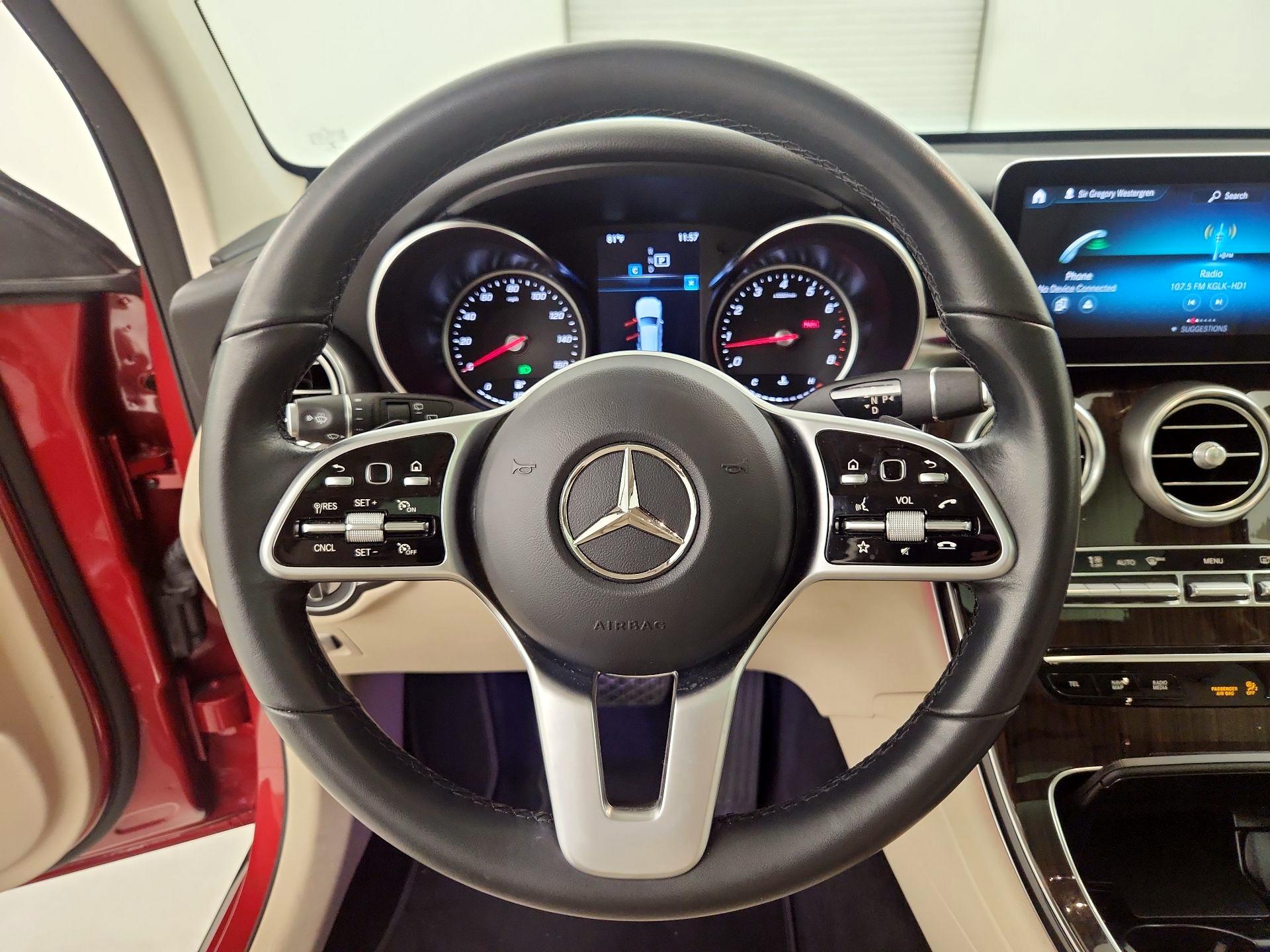 Thumbnail: 2022 Mercedes-Benz GLC - 10