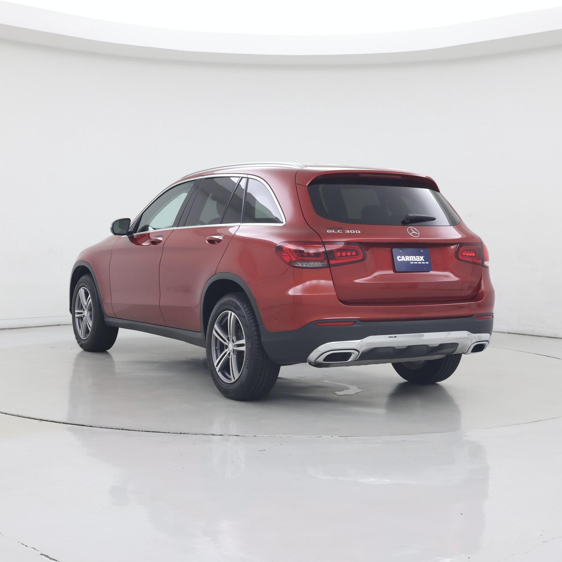 Thumbnail: 2022 Mercedes-Benz GLC - 2