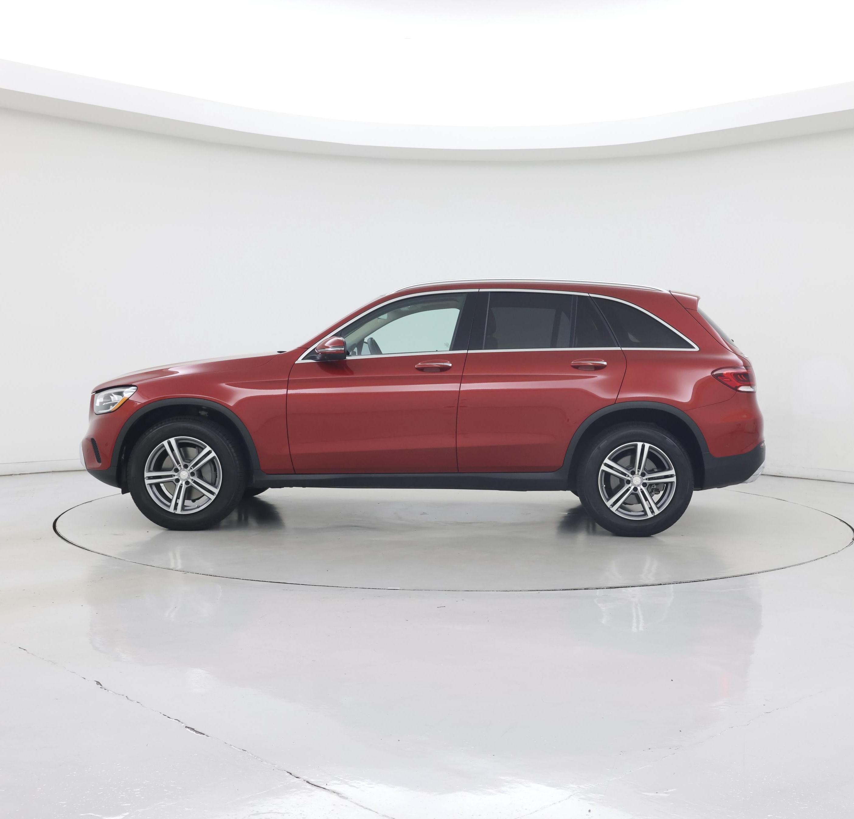 Thumbnail: 2022 Mercedes-Benz GLC - 3