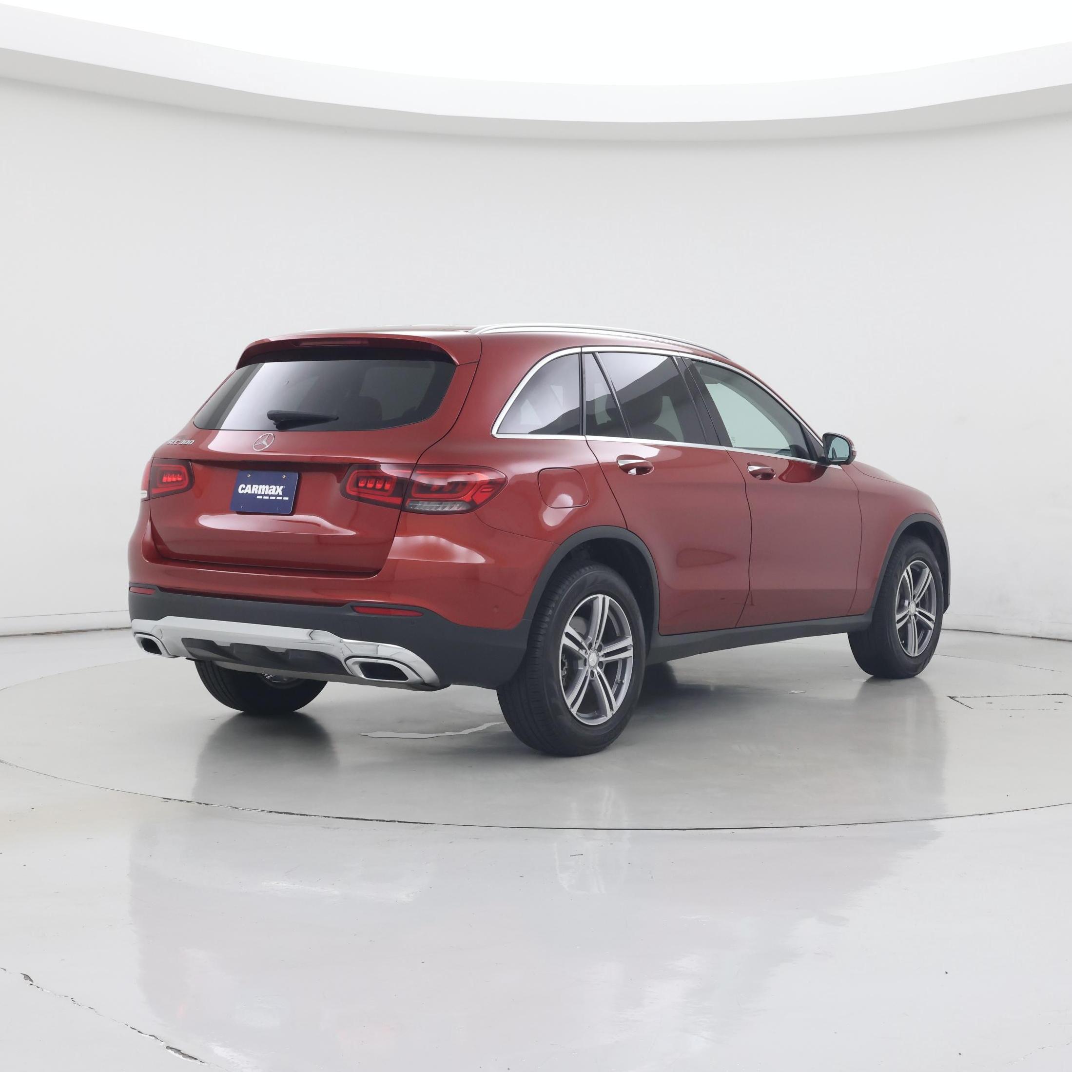 Thumbnail: 2022 Mercedes-Benz GLC - 8
