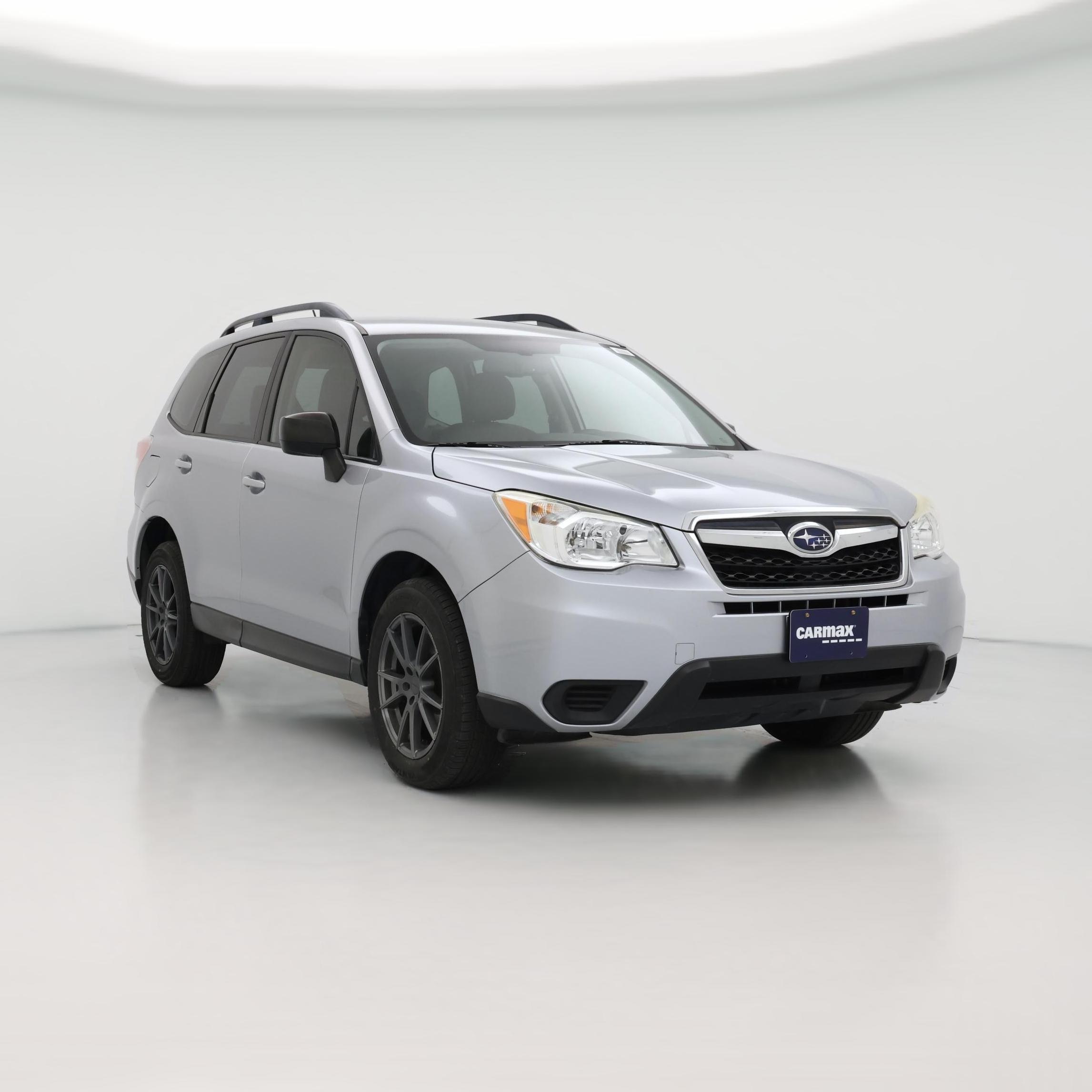 2015 Subaru Forester