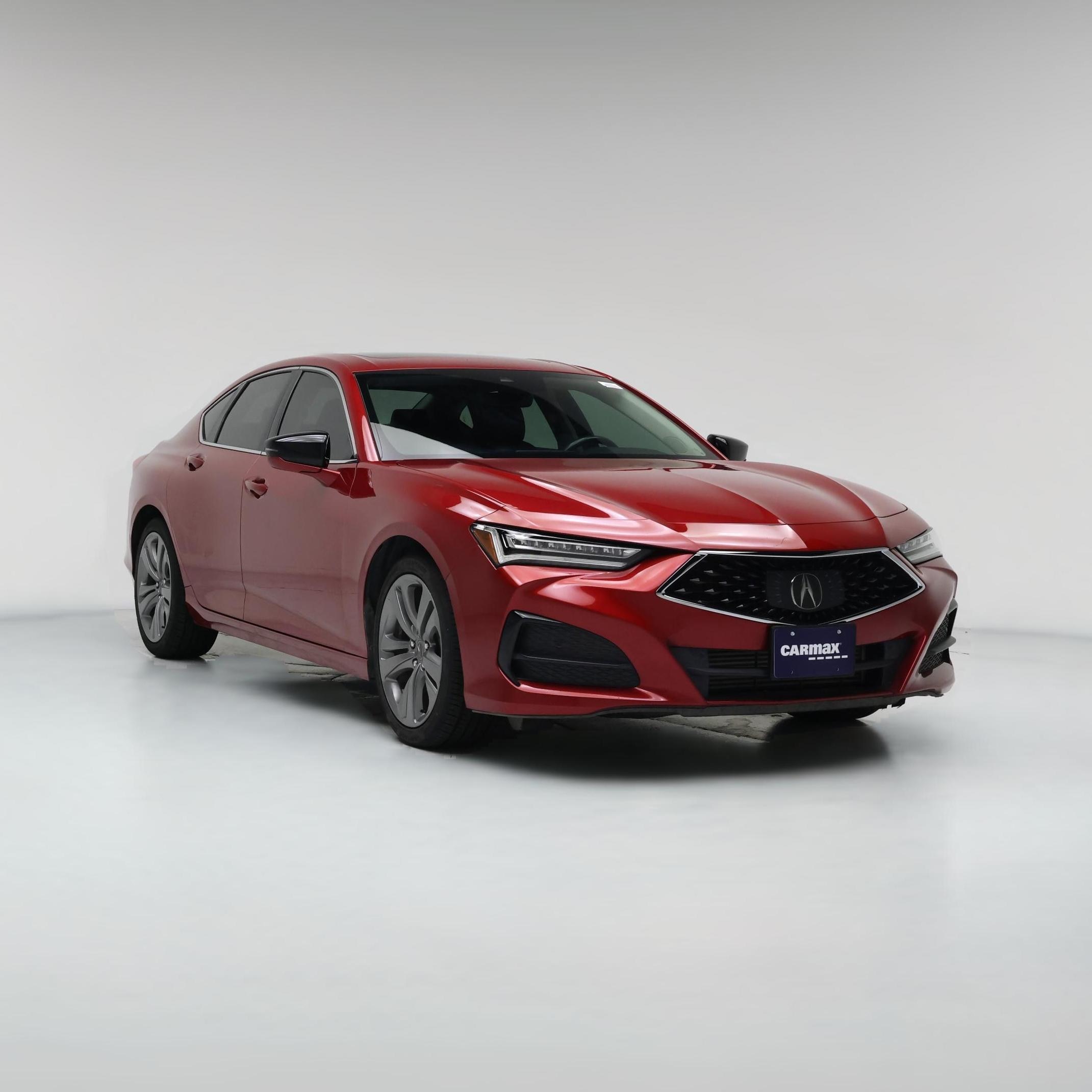 Thumbnail: 2021 Acura TLX - 1