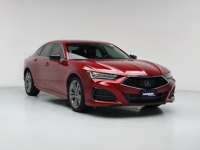 2021 Acura TLX SH-AWD Technology