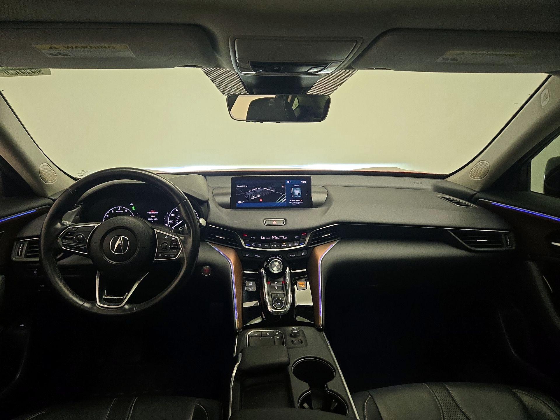 Thumbnail: 2021 Acura TLX - 9