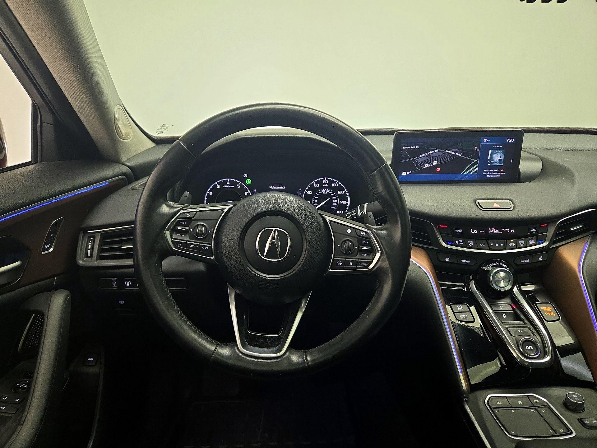 Thumbnail: 2021 Acura TLX - 10