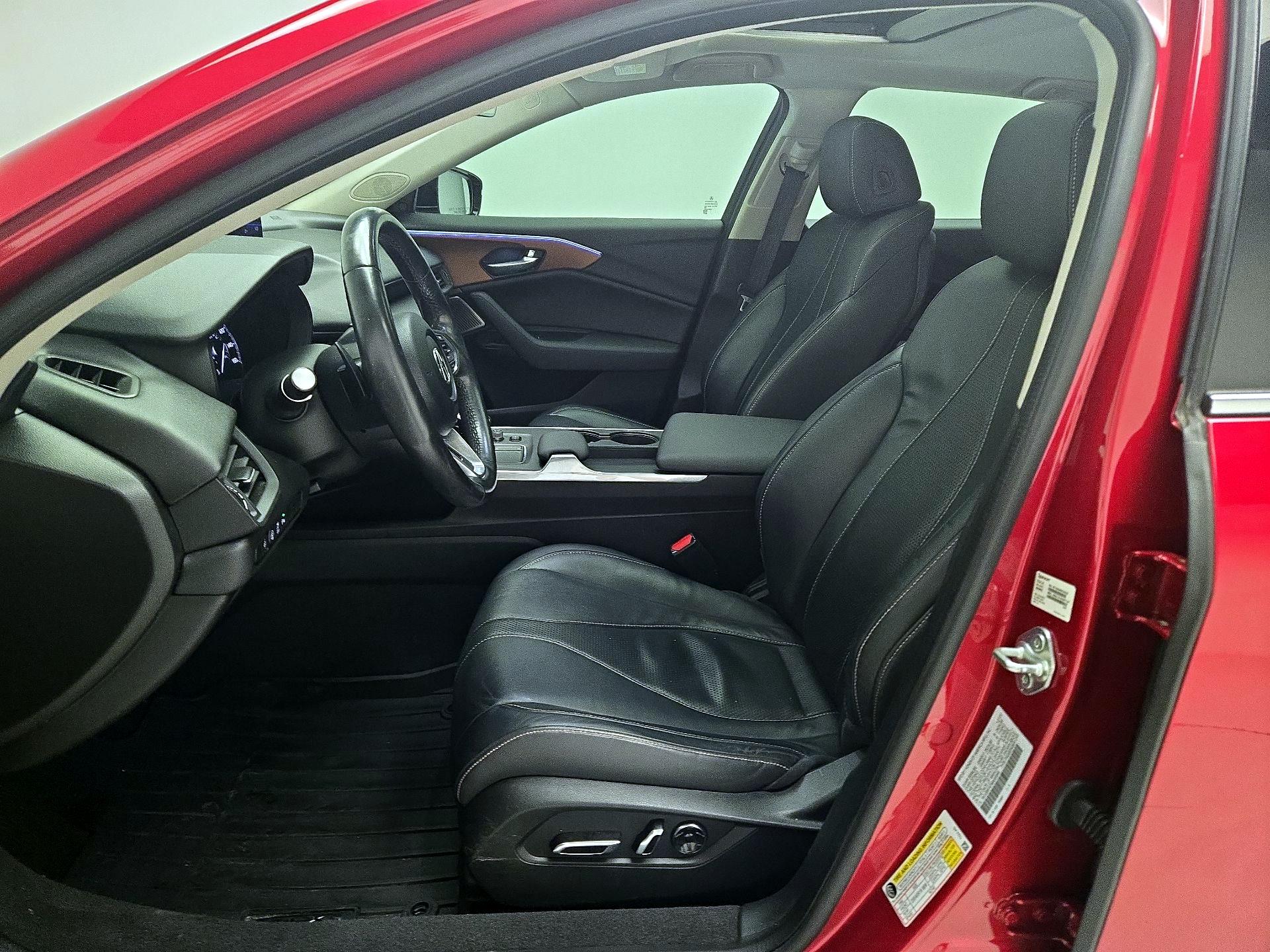 Thumbnail: 2021 Acura TLX - 11