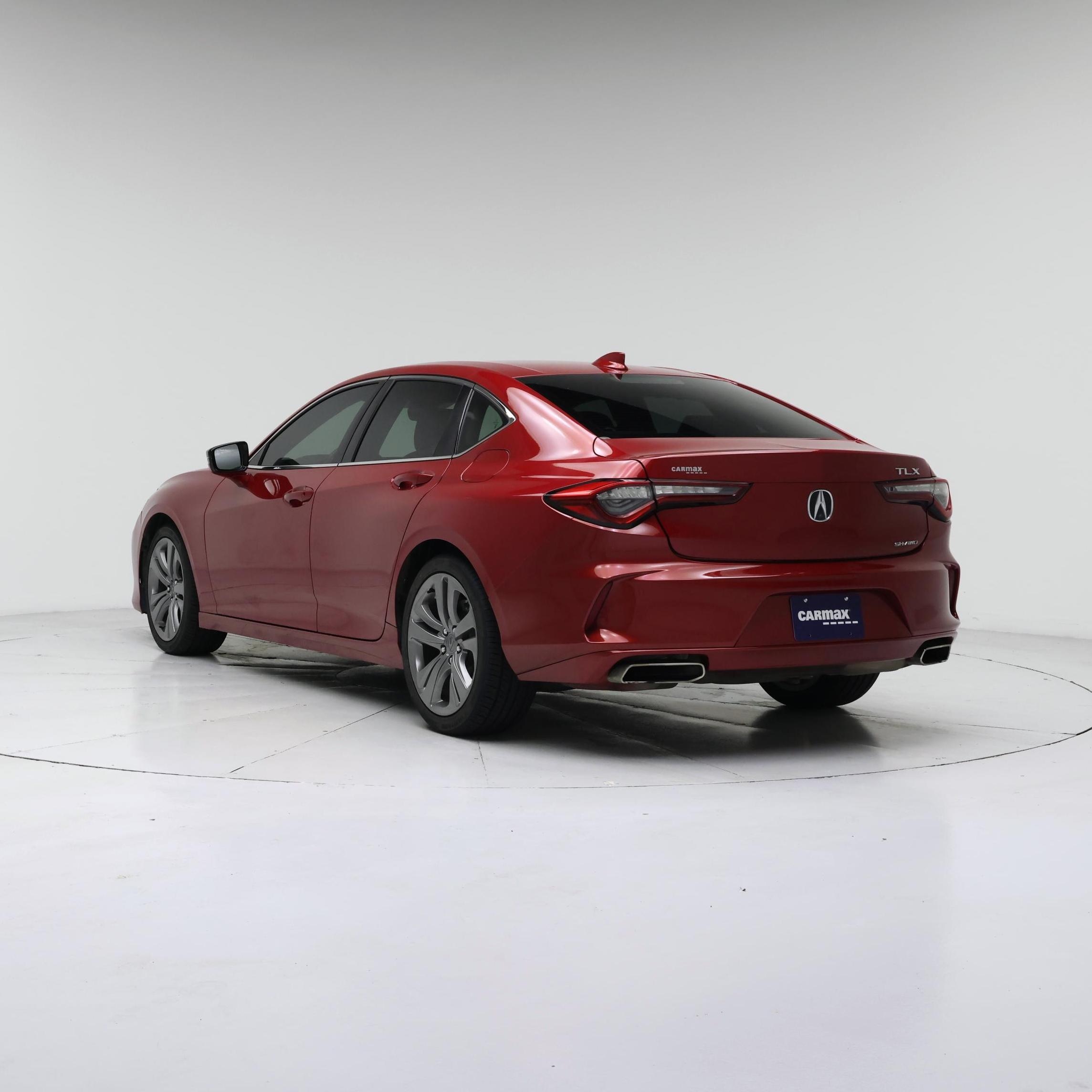 Thumbnail: 2021 Acura TLX - 2