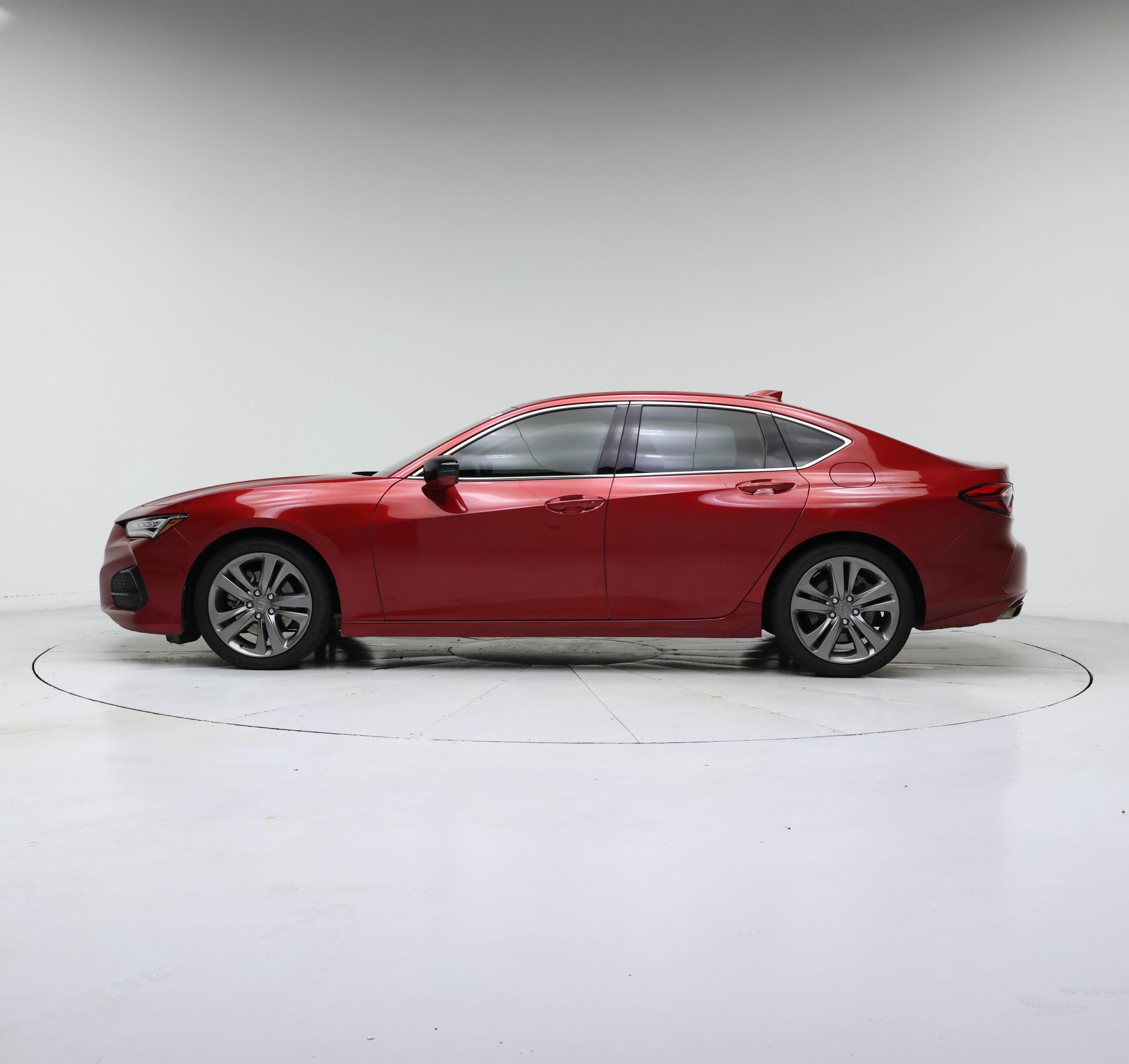 Thumbnail: 2021 Acura TLX - 3