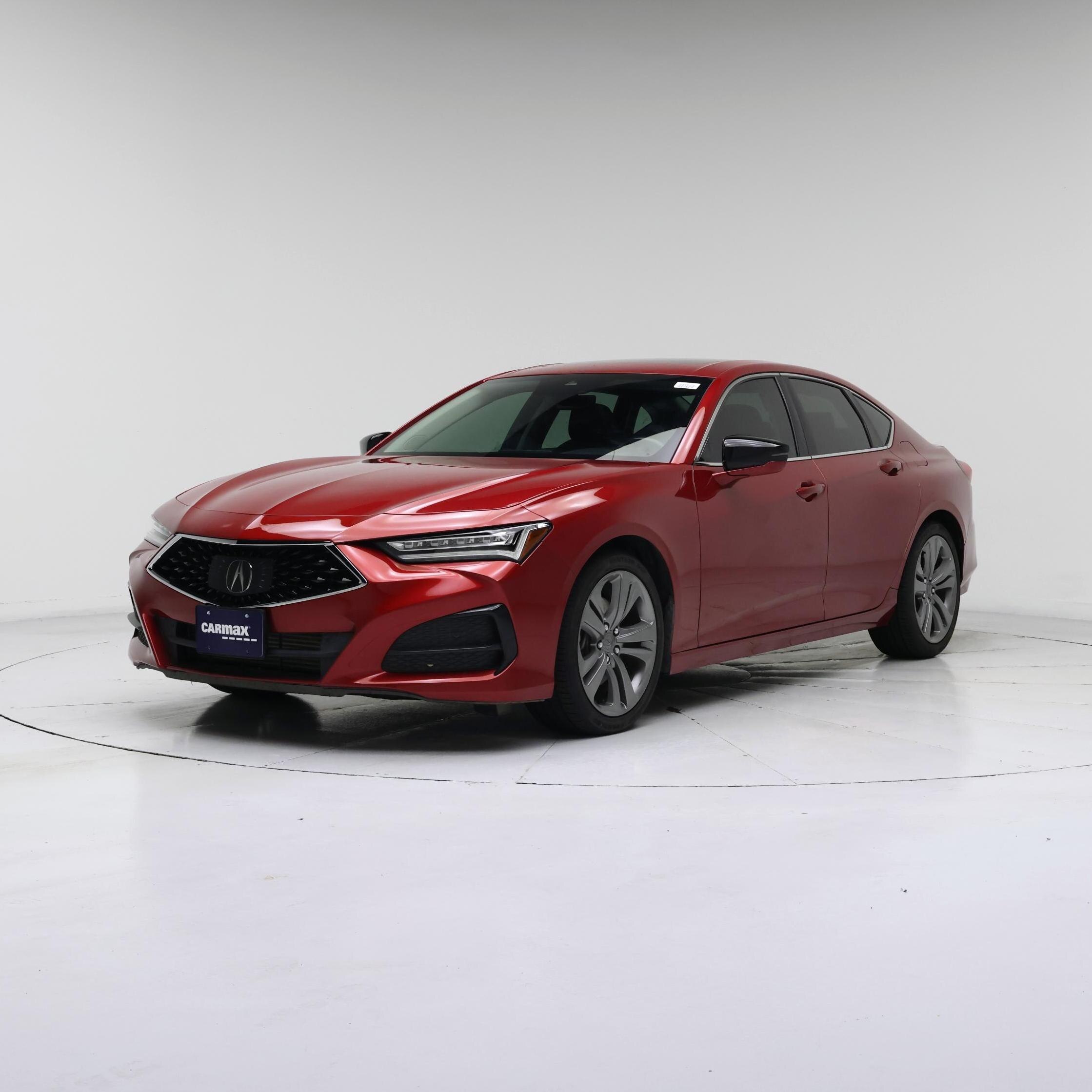 Thumbnail: 2021 Acura TLX - 4