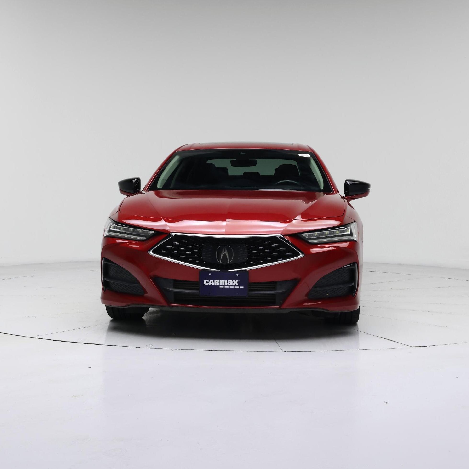 Thumbnail: 2021 Acura TLX - 5