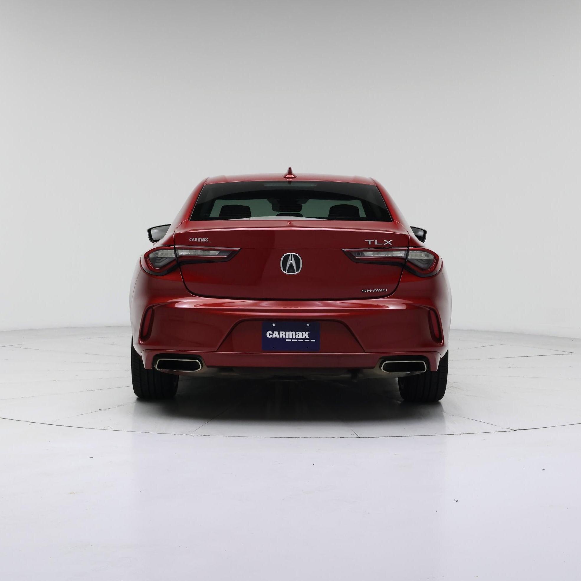 Thumbnail: 2021 Acura TLX - 6