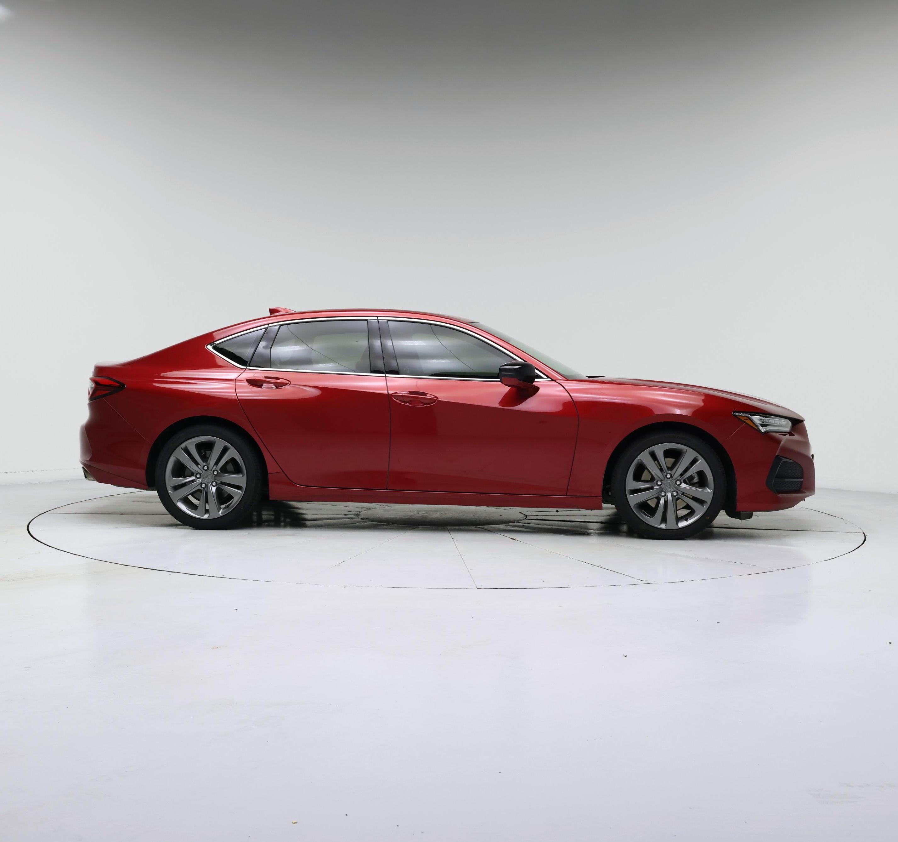 Thumbnail: 2021 Acura TLX - 7