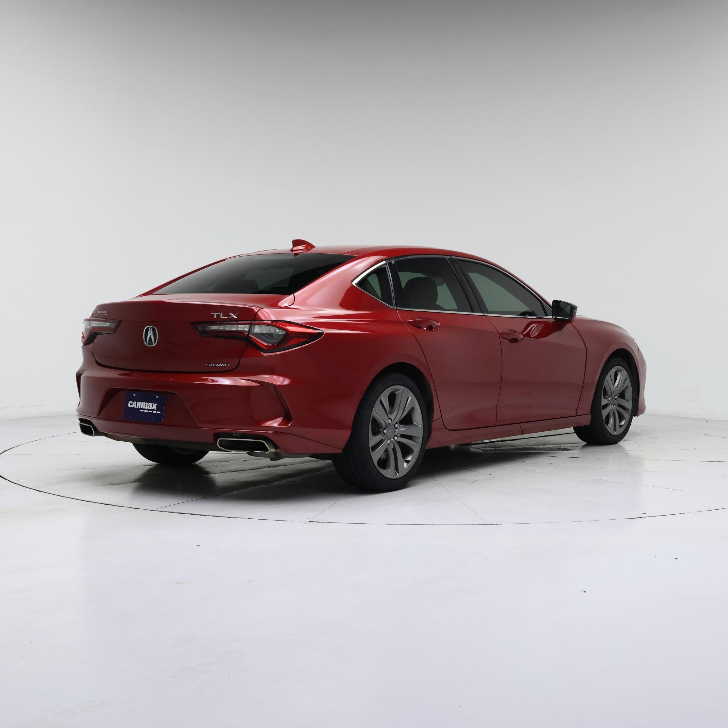 Thumbnail: 2021 Acura TLX - 8