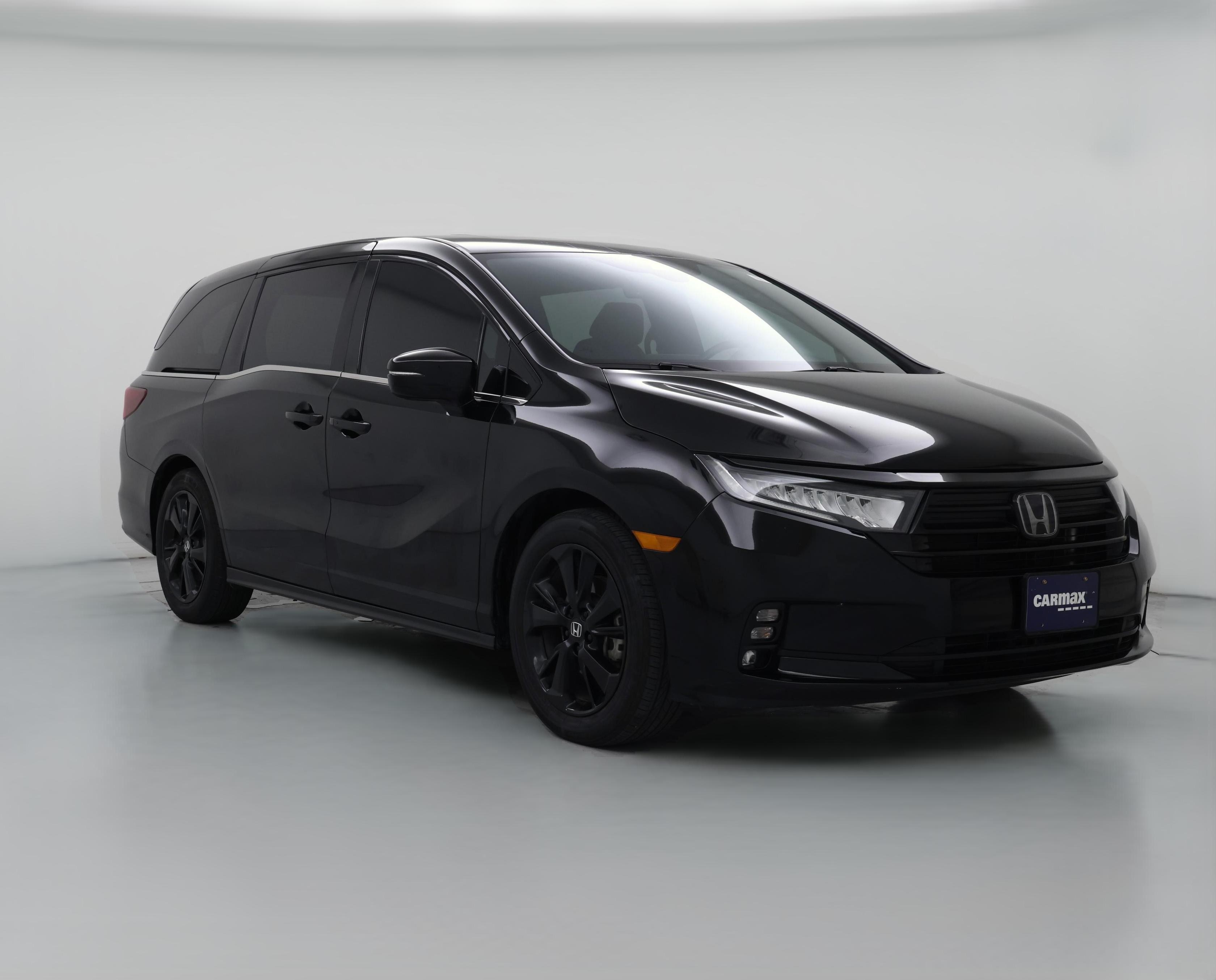 Thumbnail: 2023 Honda Odyssey - 1