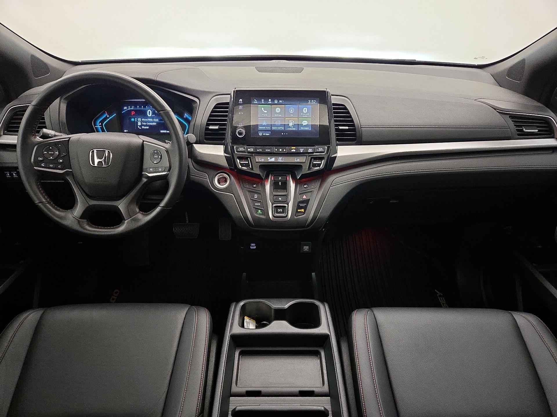 Thumbnail: 2023 Honda Odyssey - 9