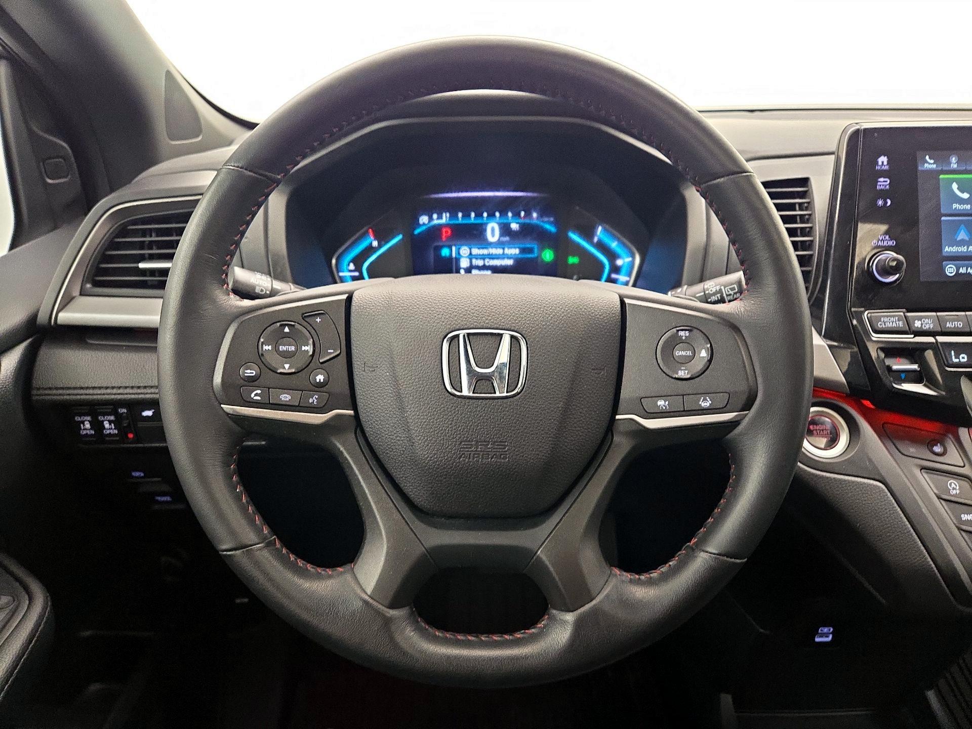Thumbnail: 2023 Honda Odyssey - 10