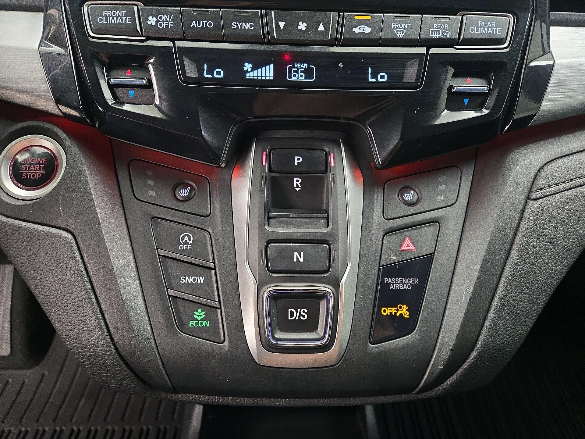 Thumbnail: 2023 Honda Odyssey - 17