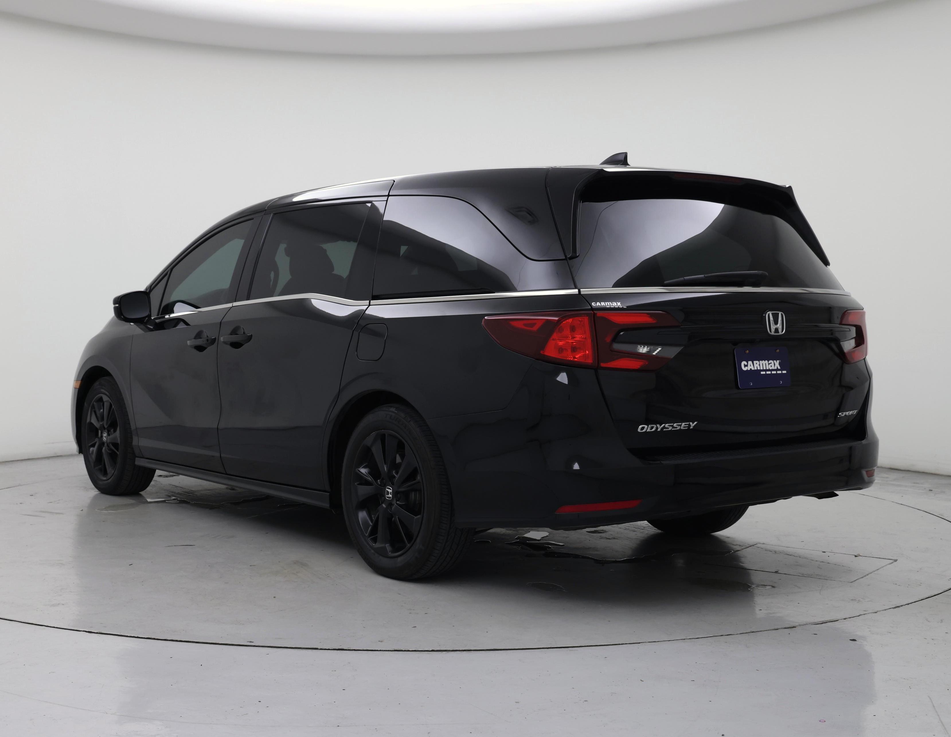 Thumbnail: 2023 Honda Odyssey - 2