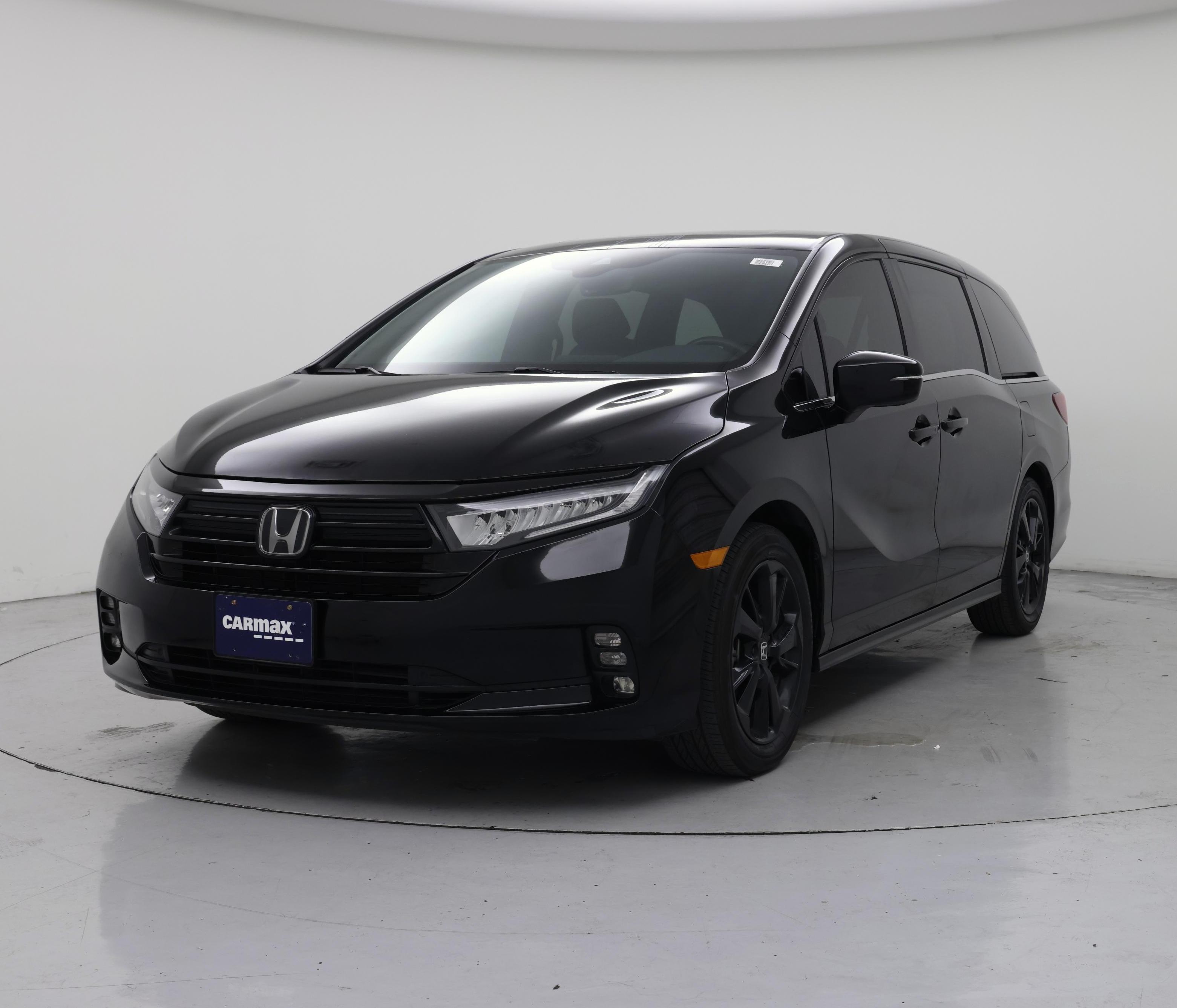 Thumbnail: 2023 Honda Odyssey - 4