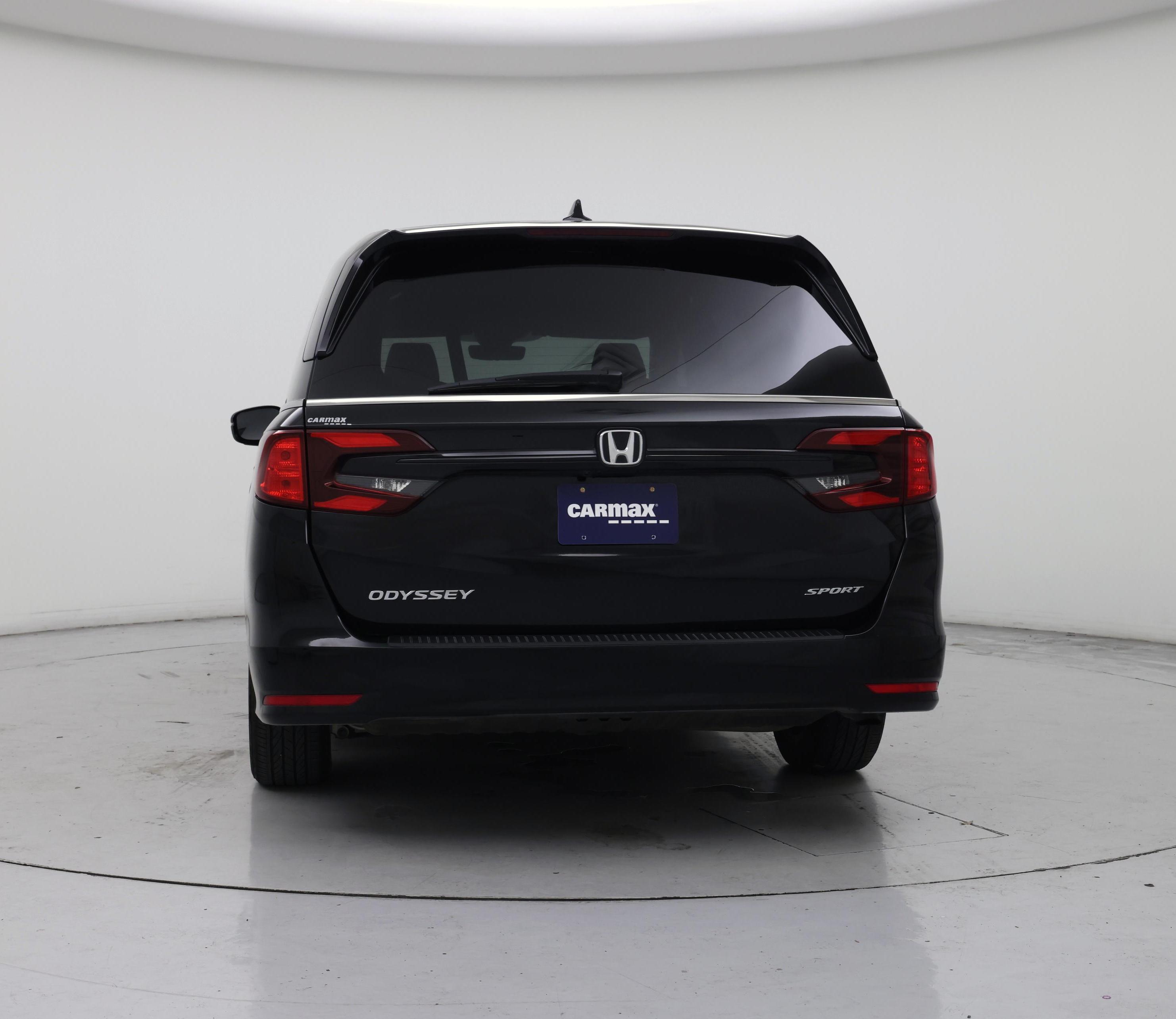 Thumbnail: 2023 Honda Odyssey - 6