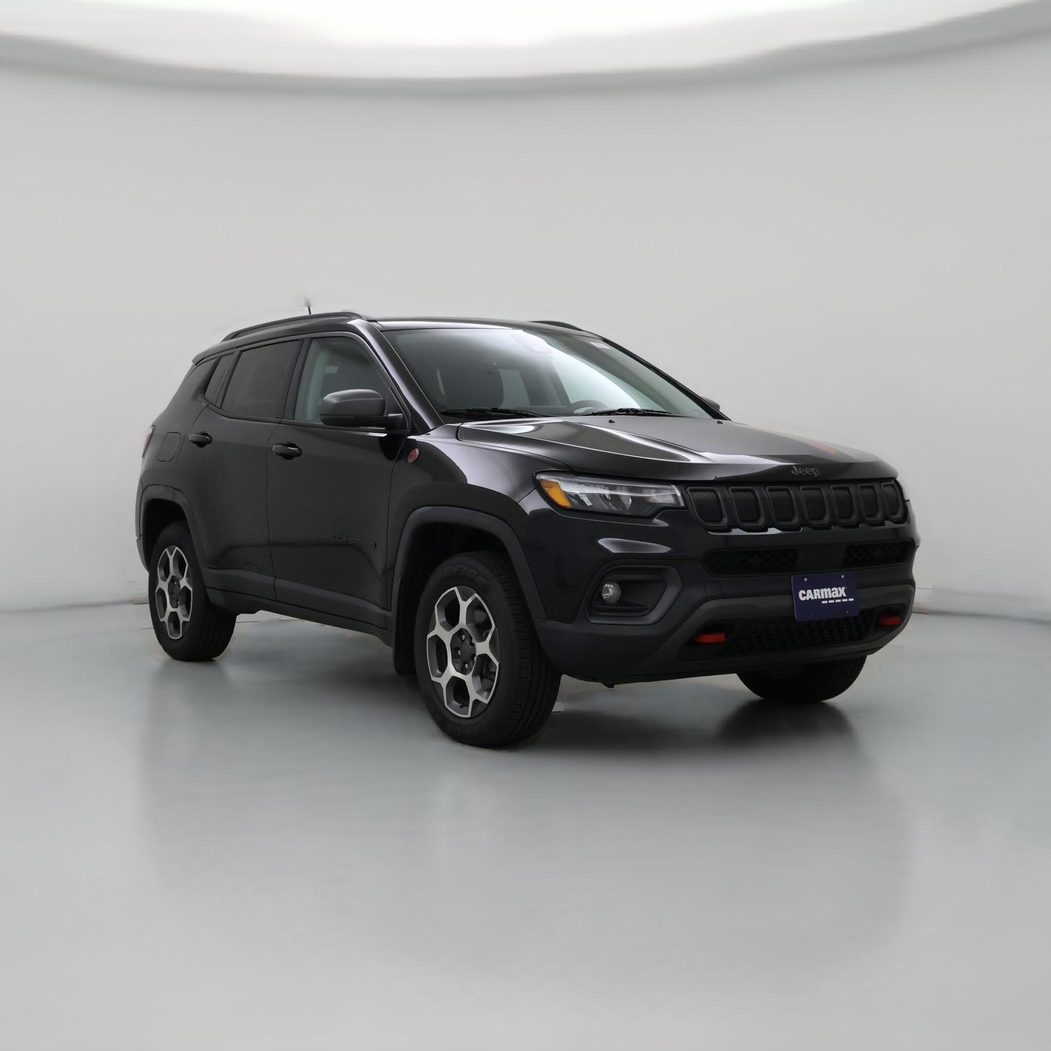 Thumbnail: 2022 Jeep Compass - 1