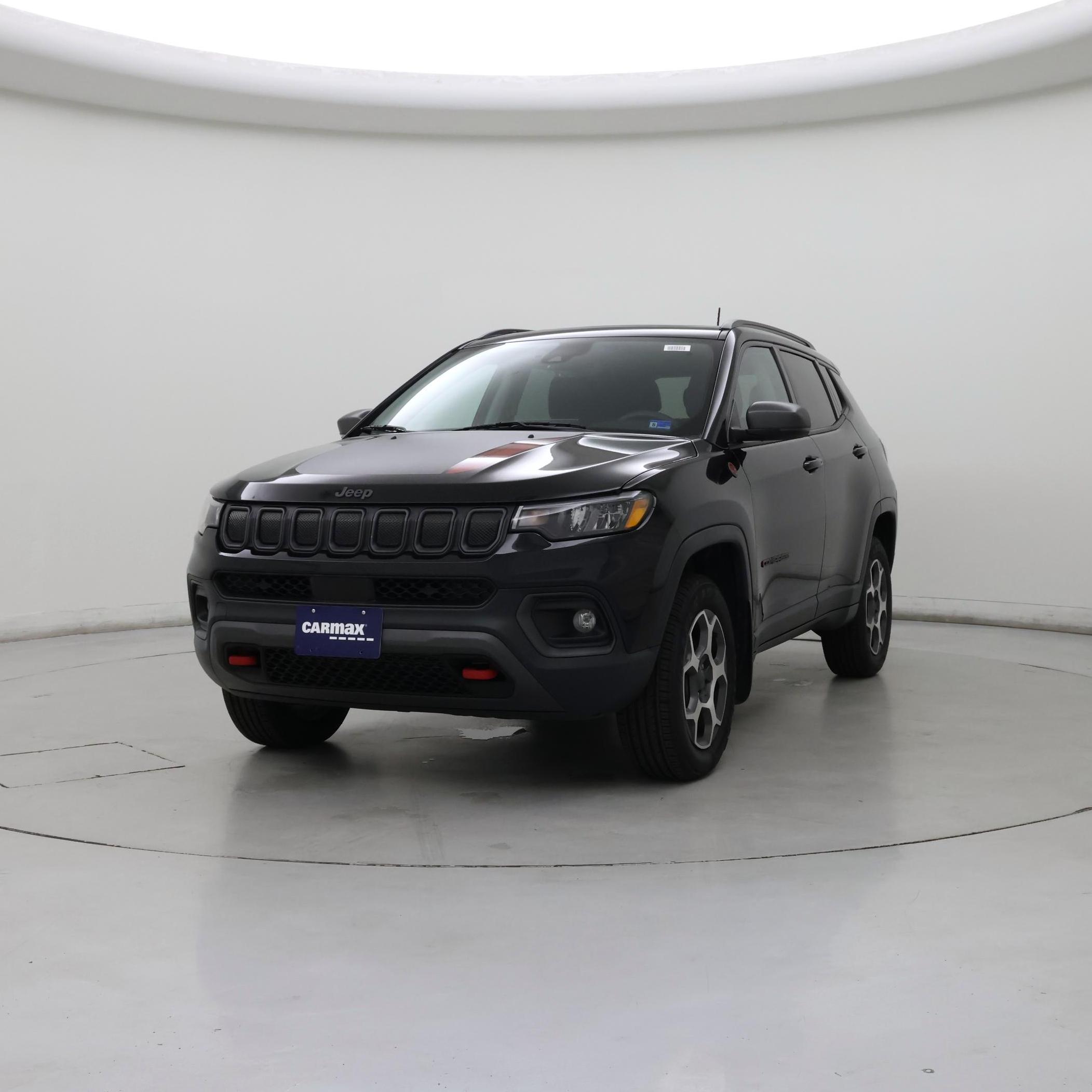 Thumbnail: 2022 Jeep Compass - 4