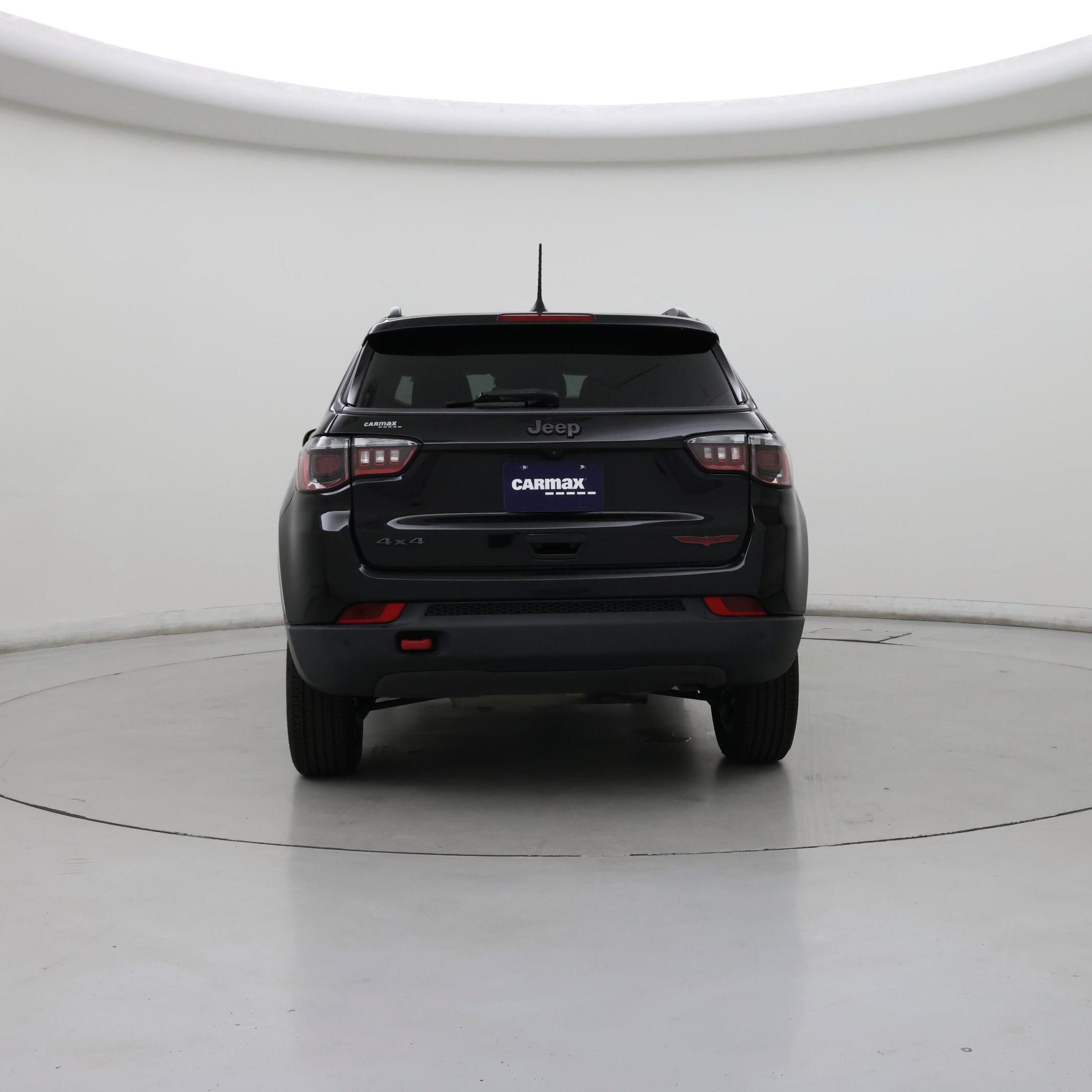 Thumbnail: 2022 Jeep Compass - 6