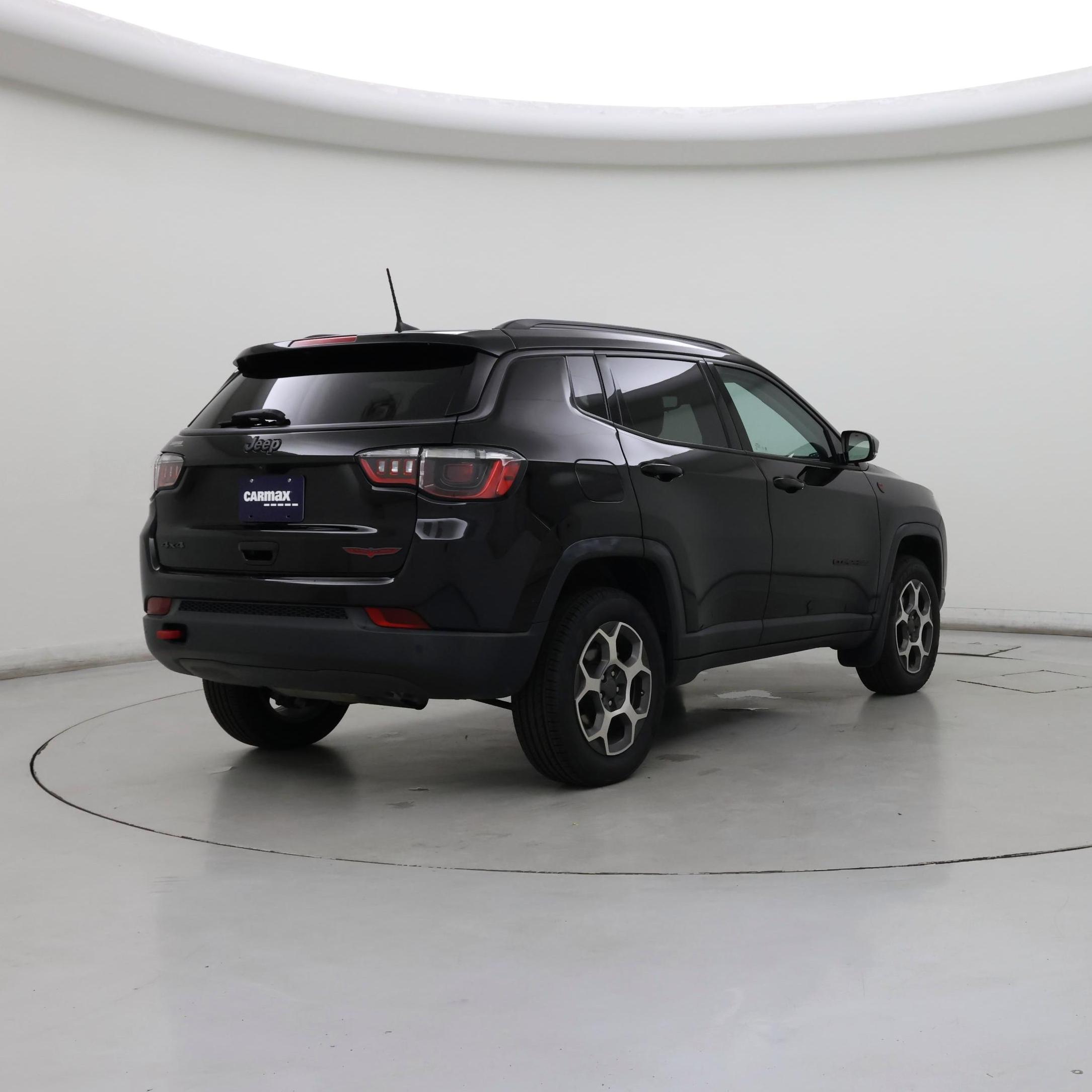 Thumbnail: 2022 Jeep Compass - 8