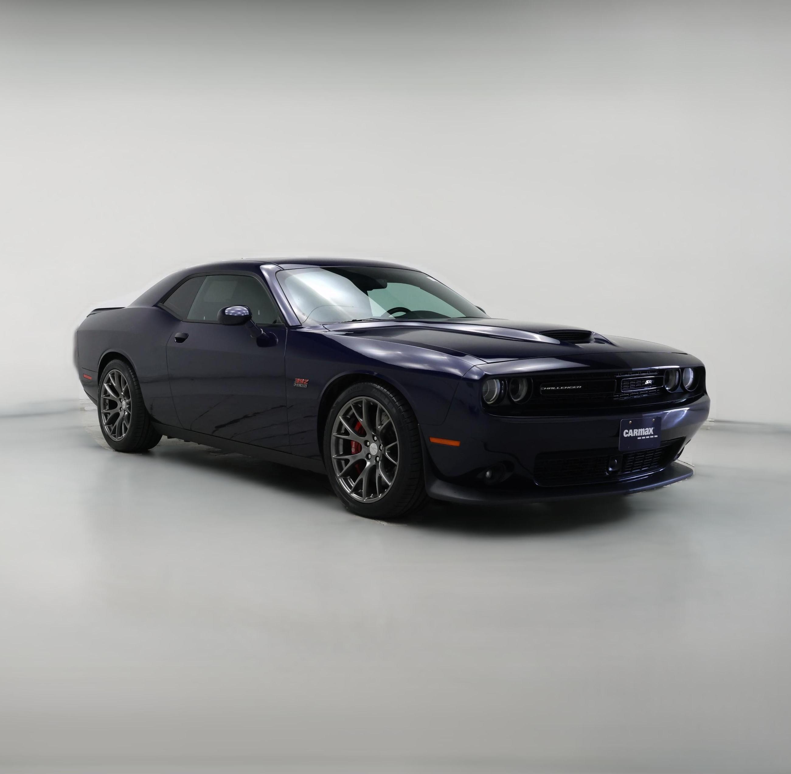 Thumbnail: 2015 Dodge Challenger - 1