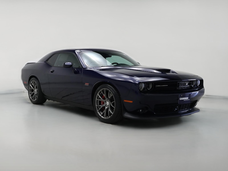 2015 Dodge Challenger SRT 392