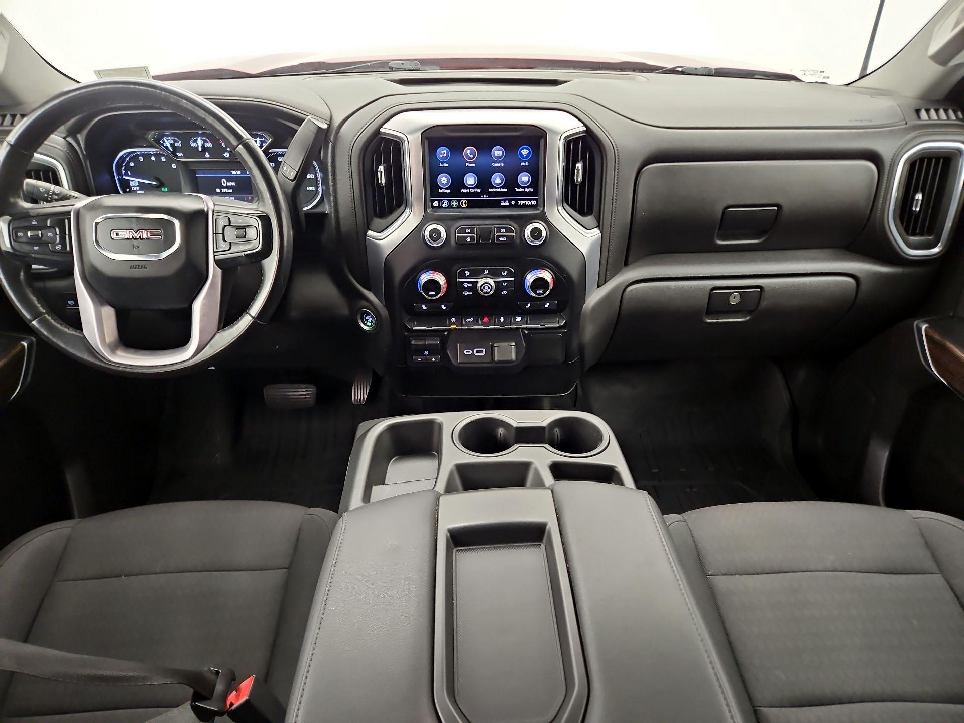 Thumbnail: 2021 GMC Sierra 1500 - 9