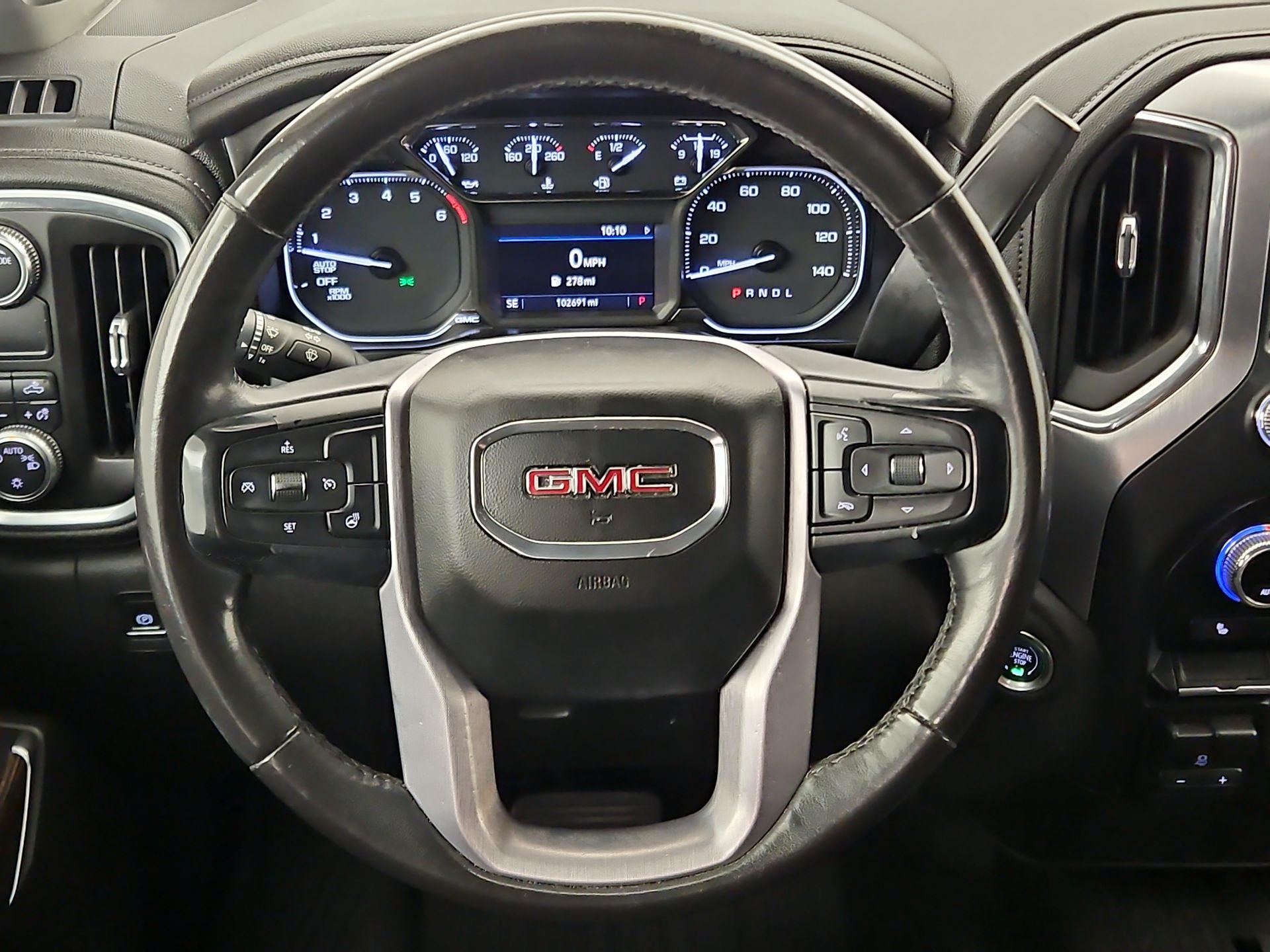 Thumbnail: 2021 GMC Sierra 1500 - 10