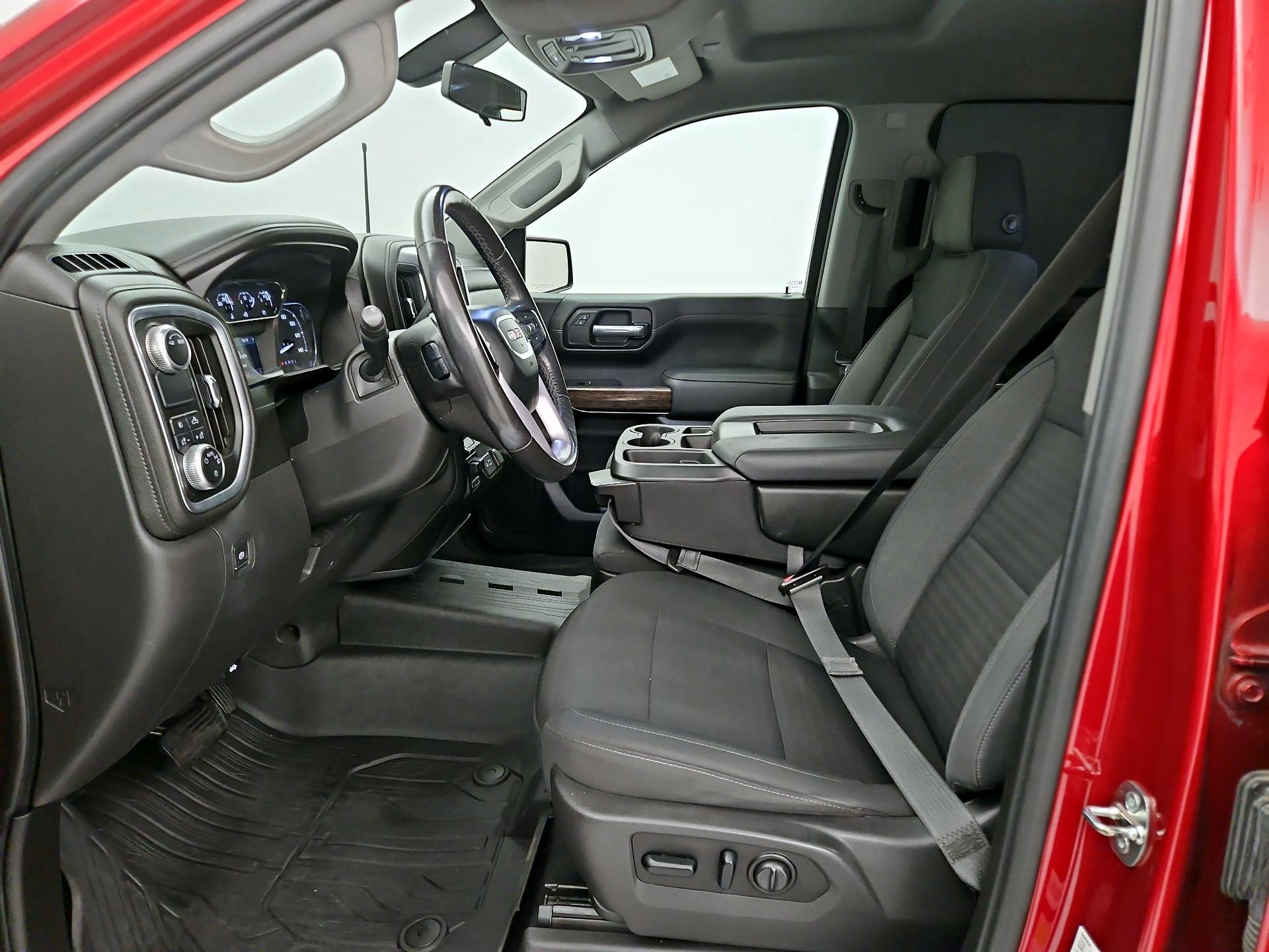 Thumbnail: 2021 GMC Sierra 1500 - 11