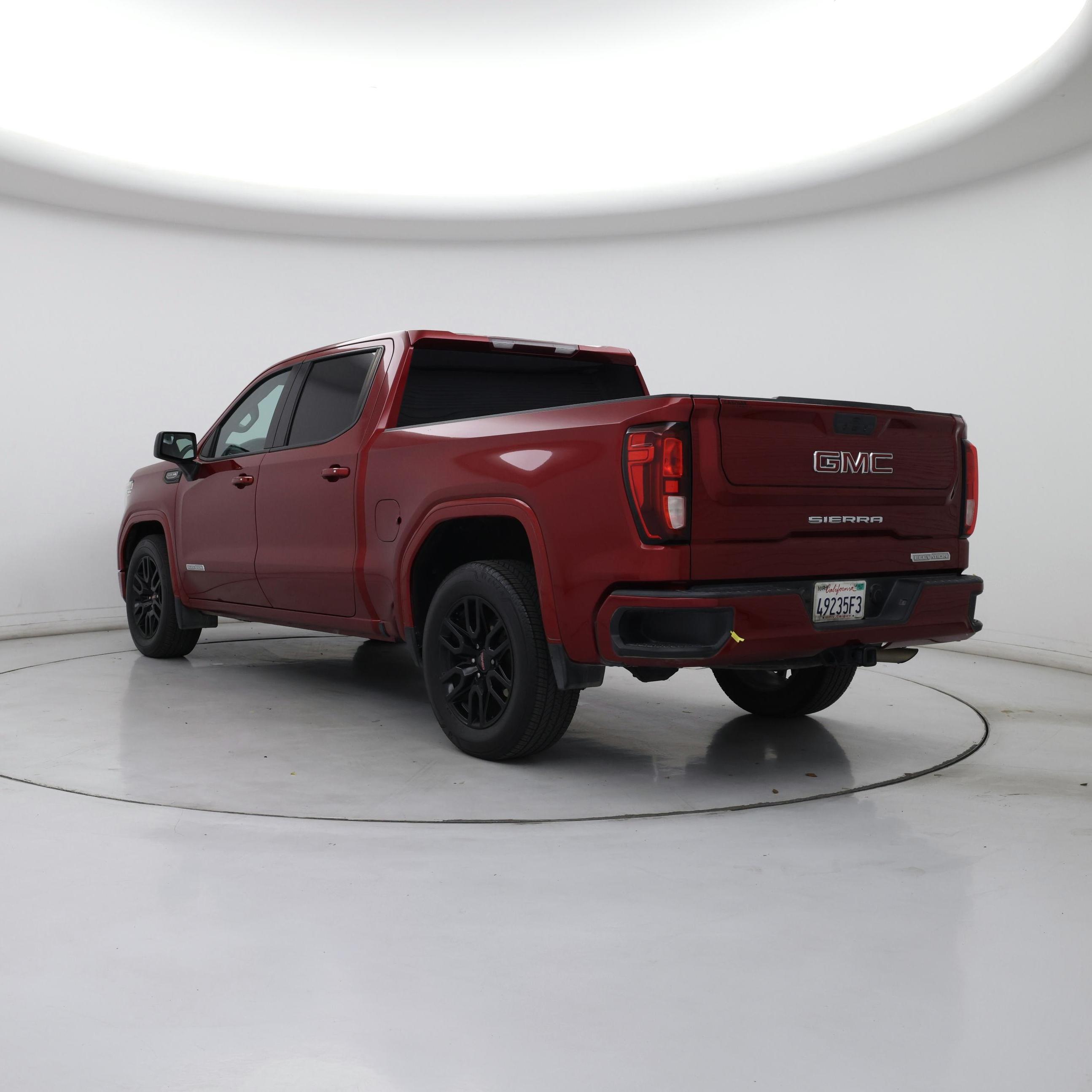 Thumbnail: 2021 GMC Sierra 1500 - 2