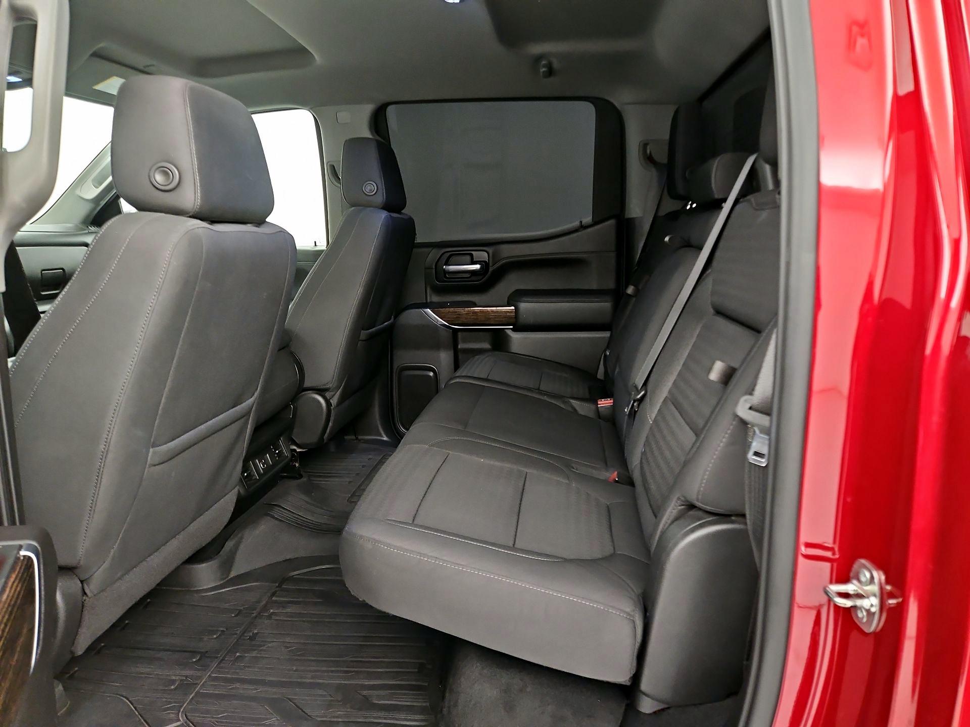Thumbnail: 2021 GMC Sierra 1500 - 19