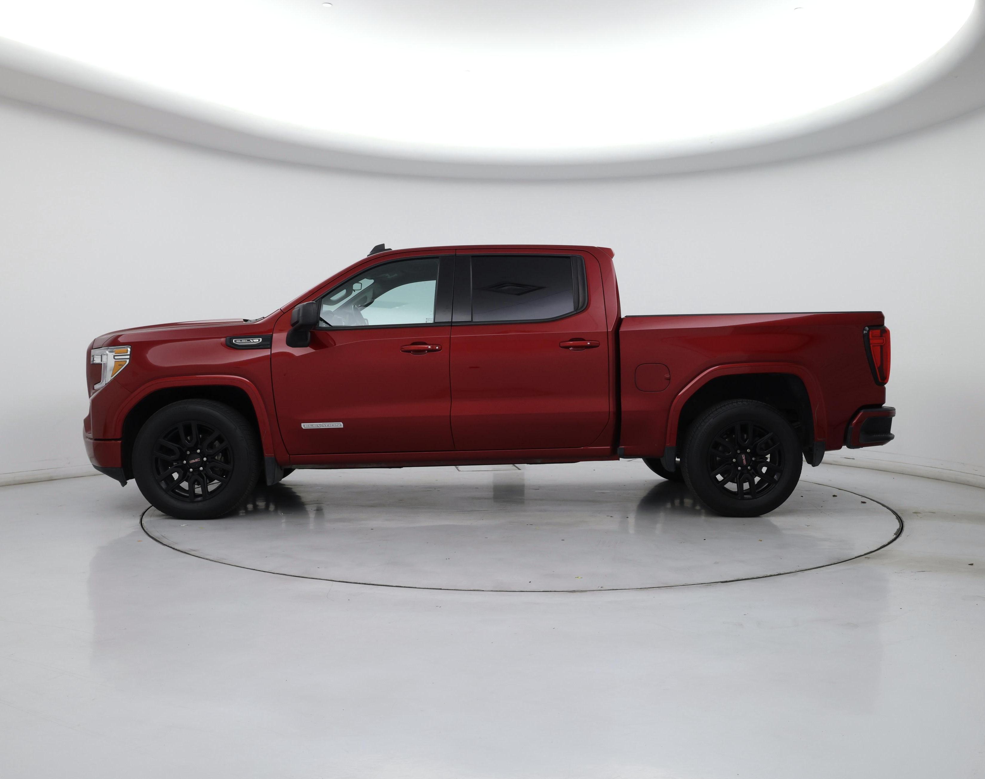 Thumbnail: 2021 GMC Sierra 1500 - 3